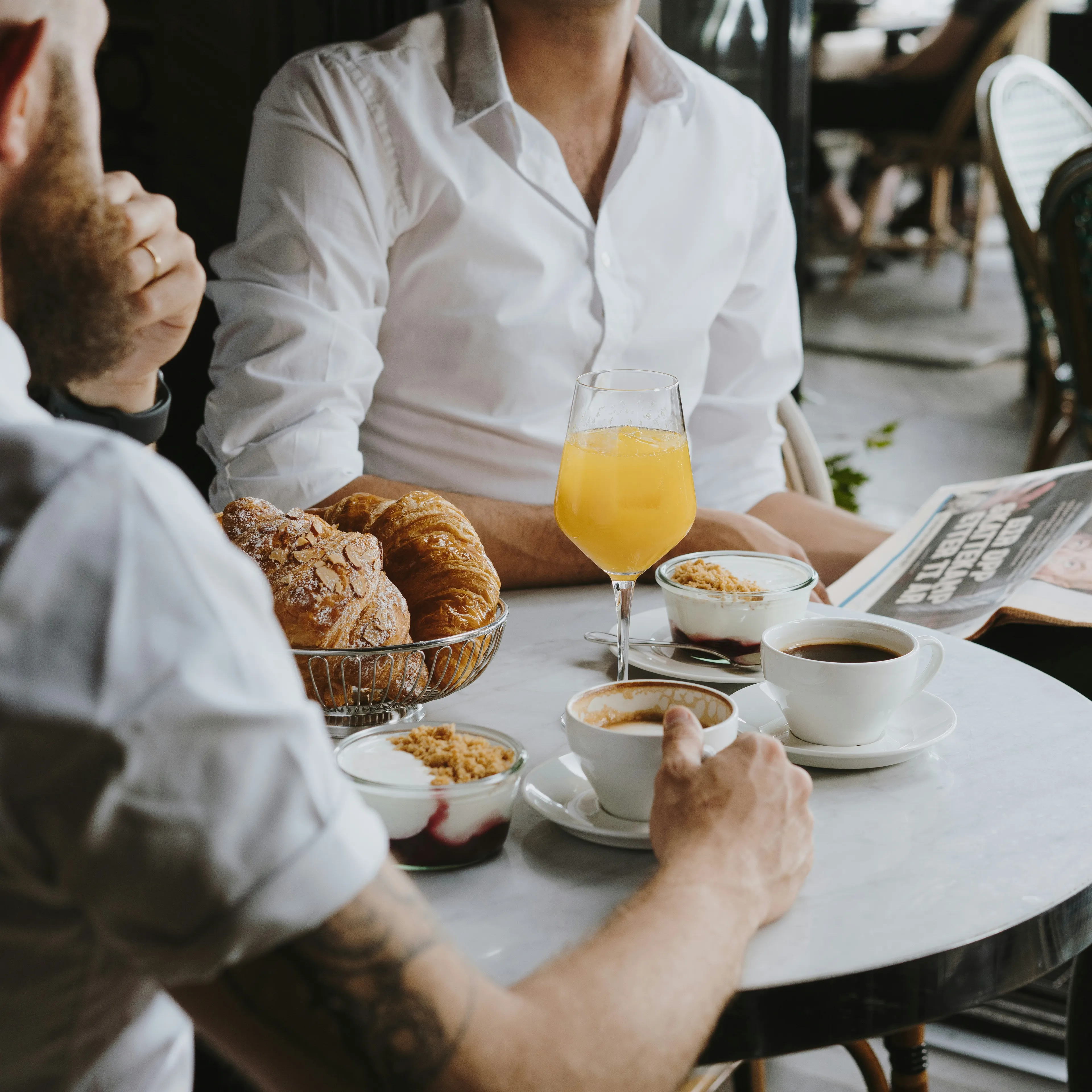 Peppr Demo Cafe Rewards
