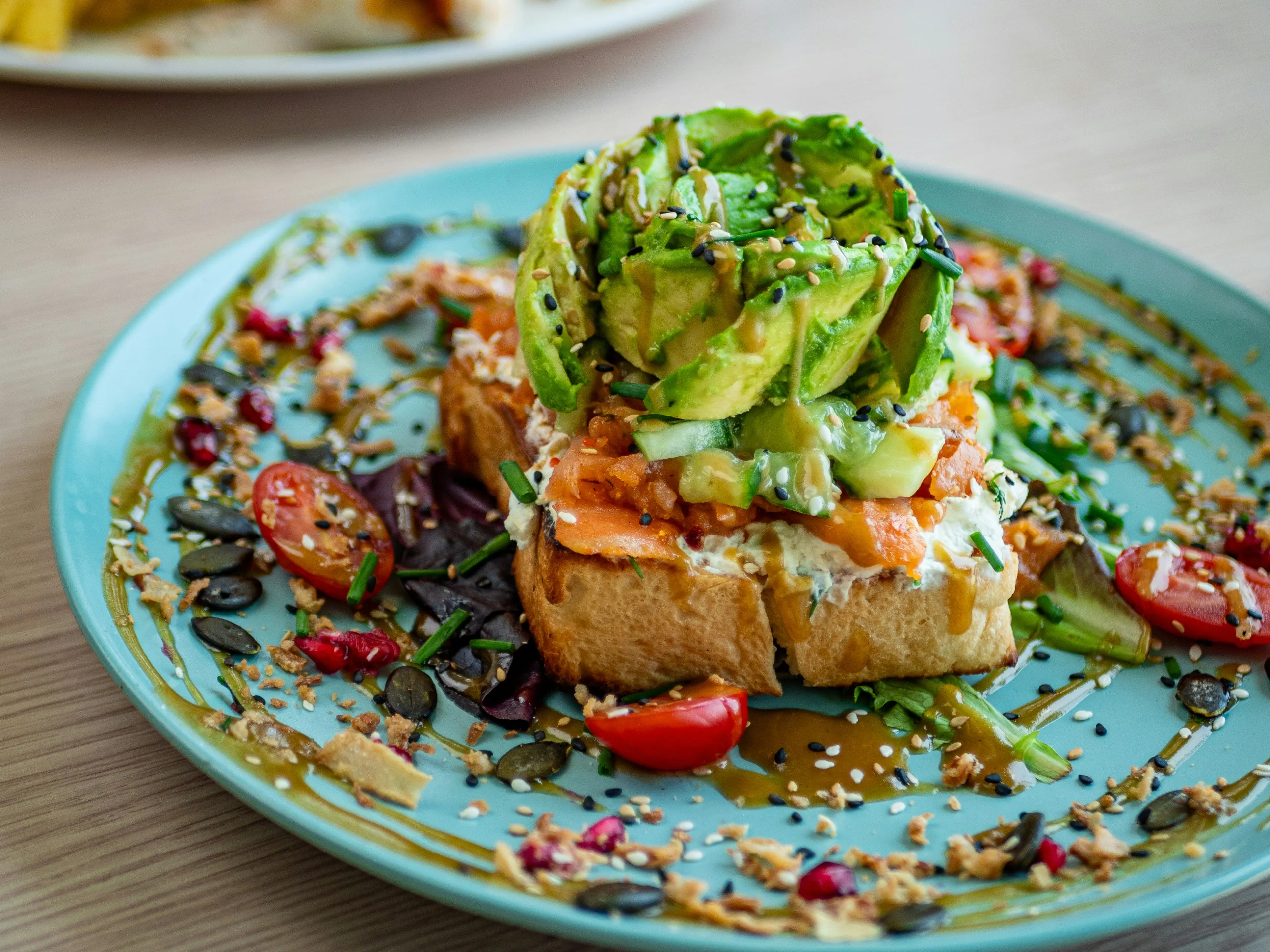 Signature Dishes