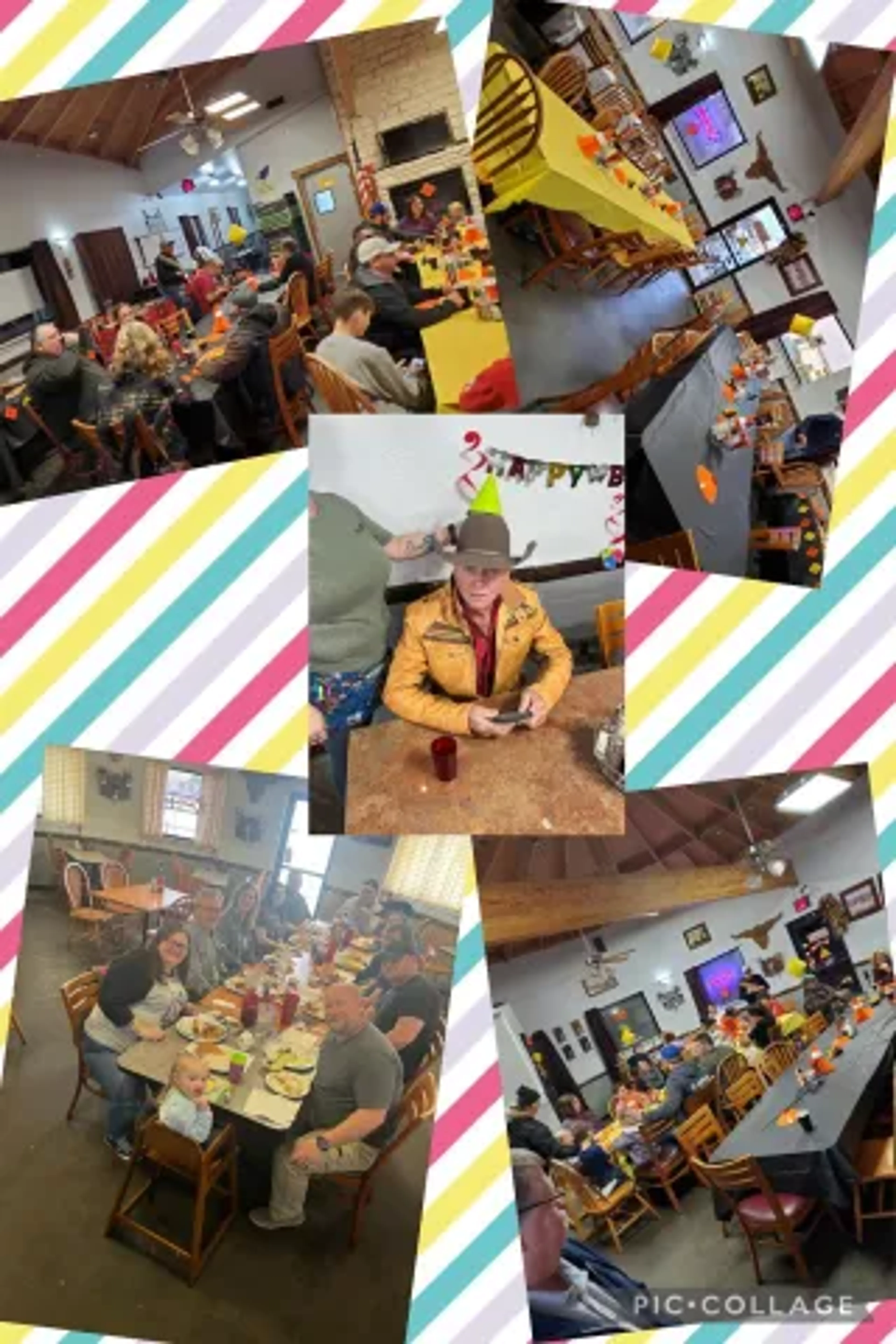 Delicious Food Anytime