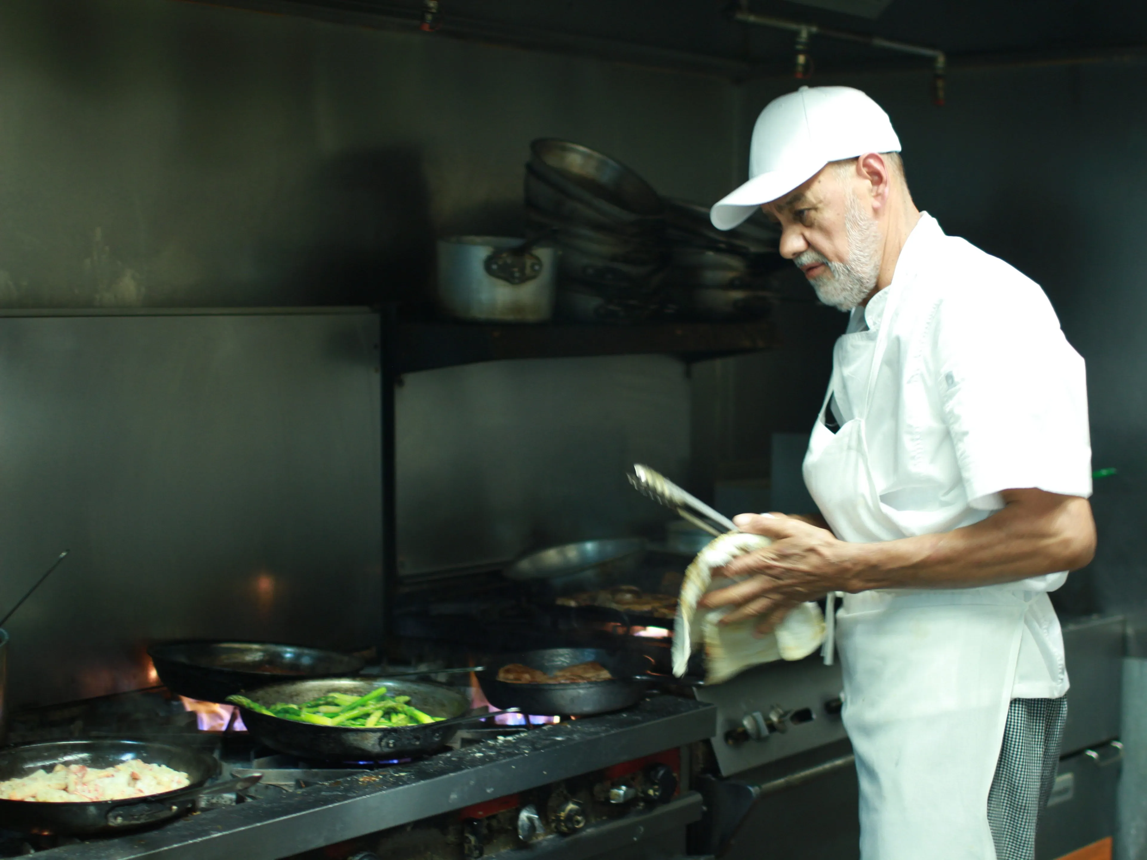 Franco's Italian: Our Vision