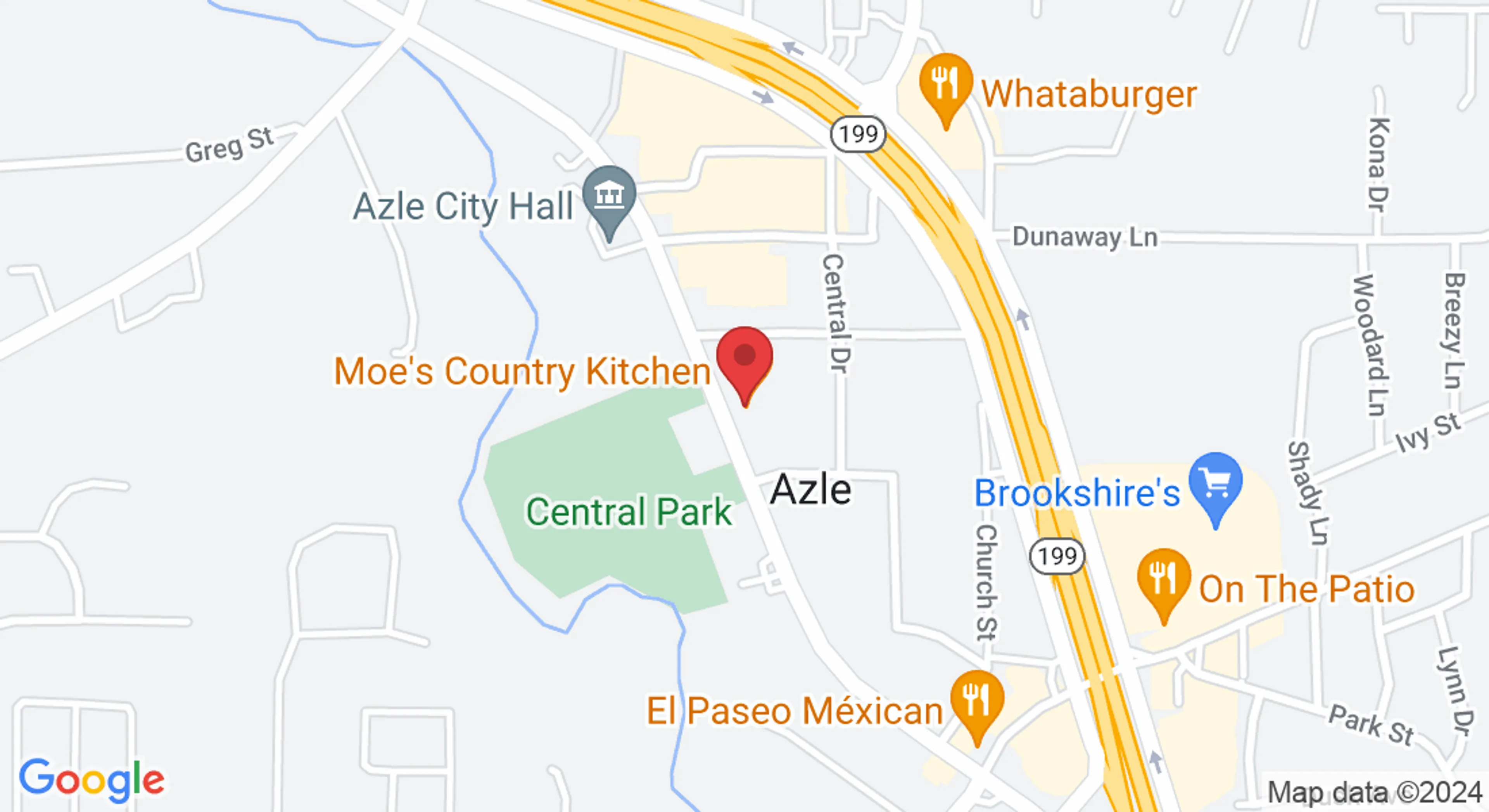 Try Our New Garlic Ribs!