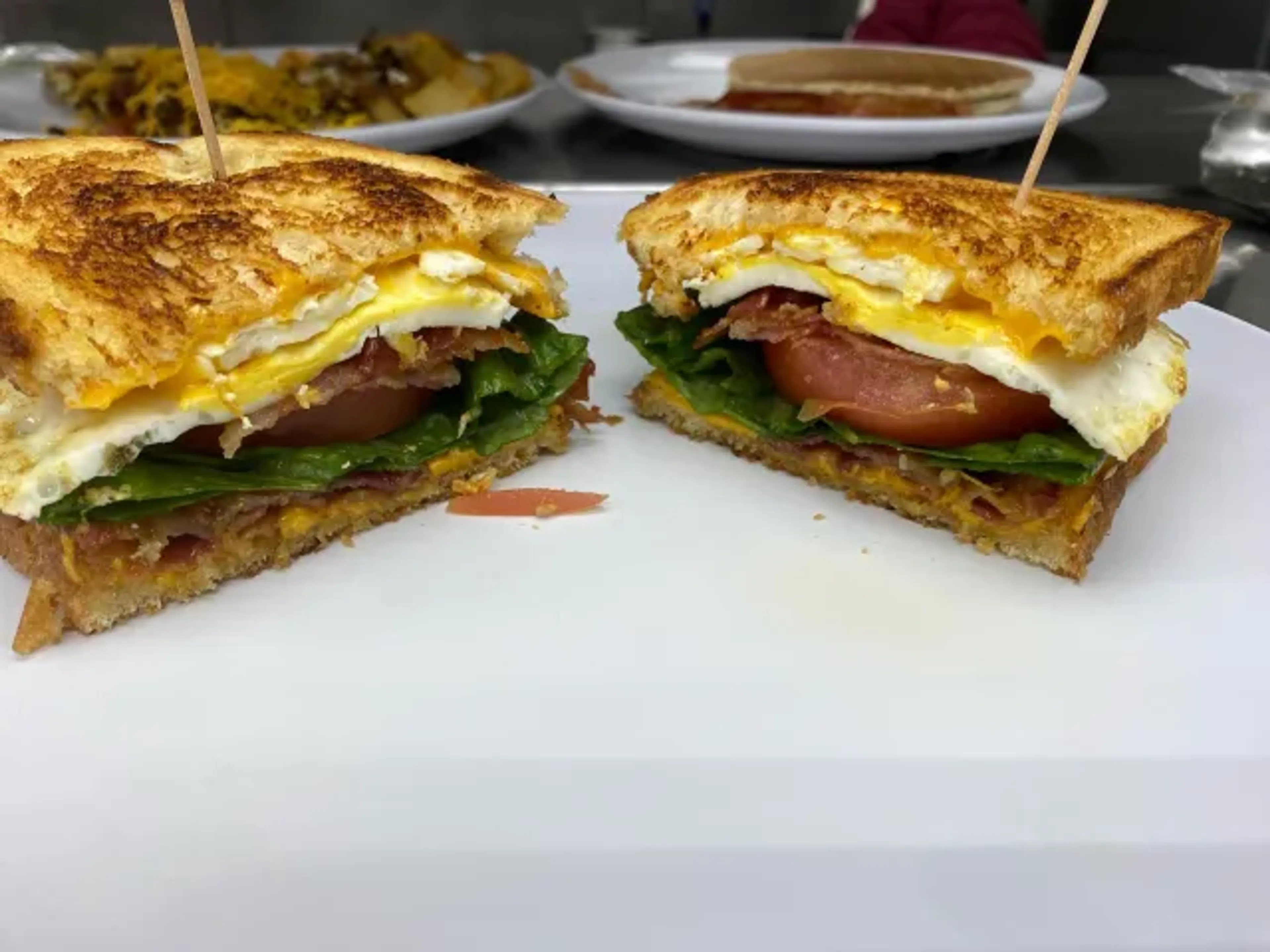 Best burger in Los Angeles