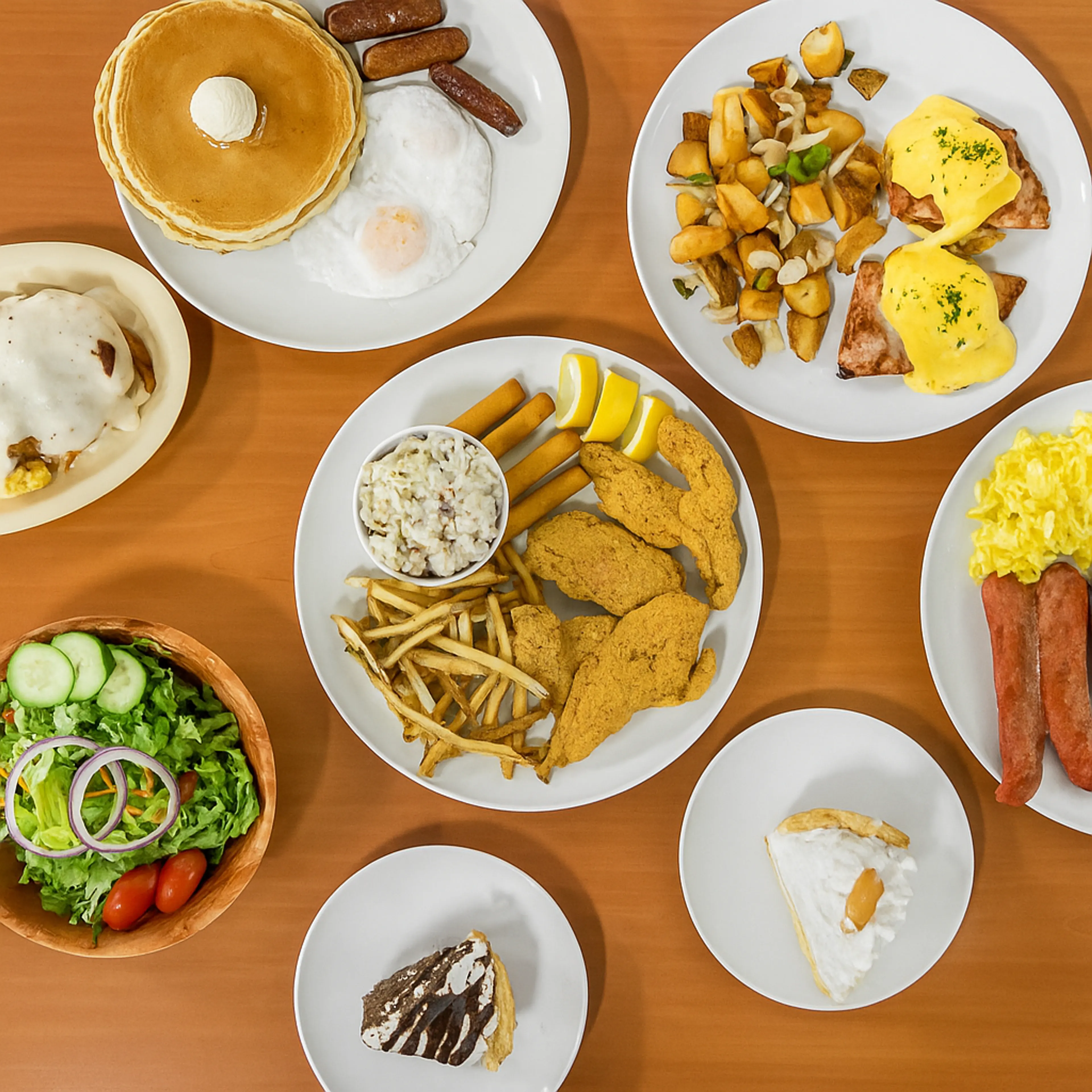 Comfort Food for Our Esteemed Seniors