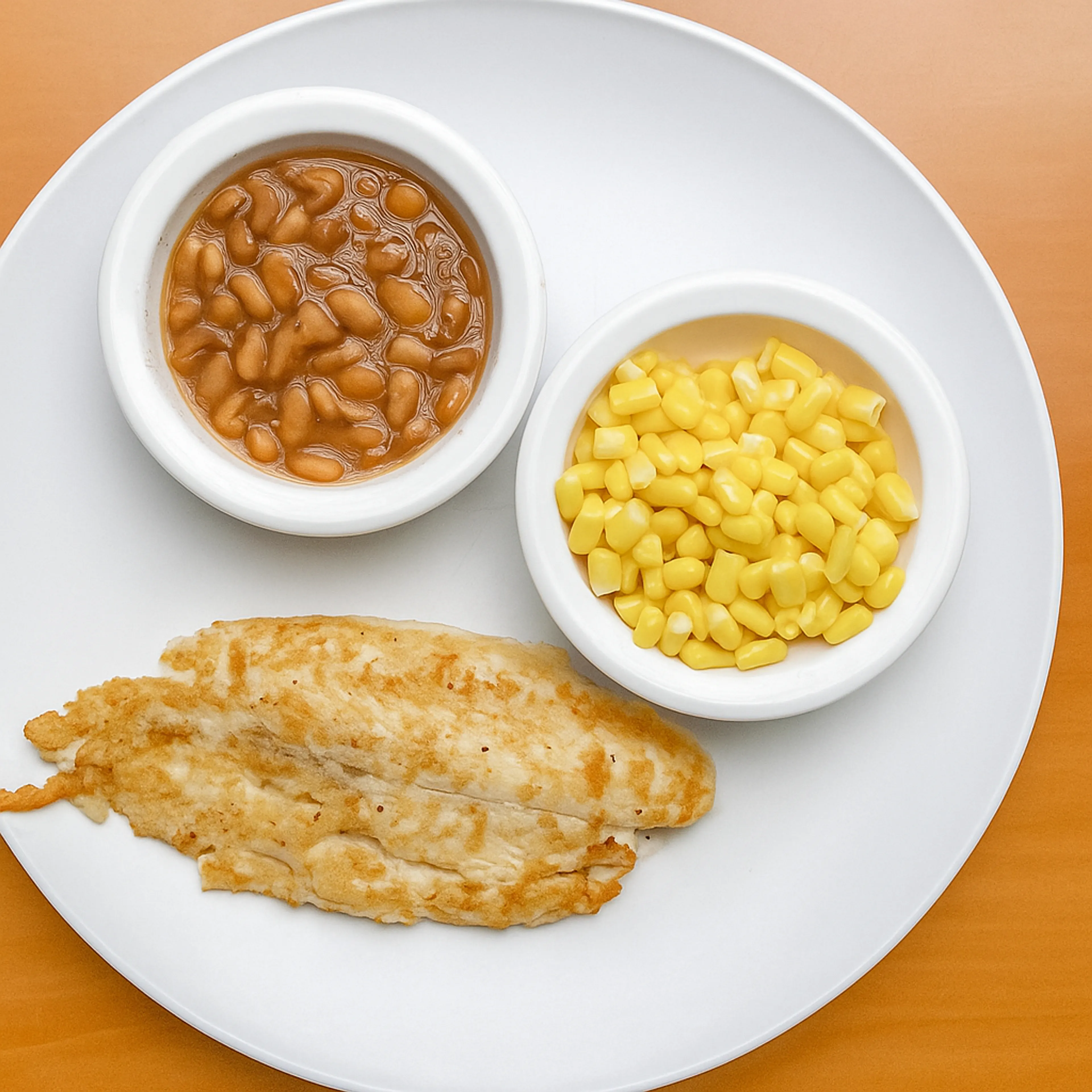 Delicious Food in a Friendly Setting