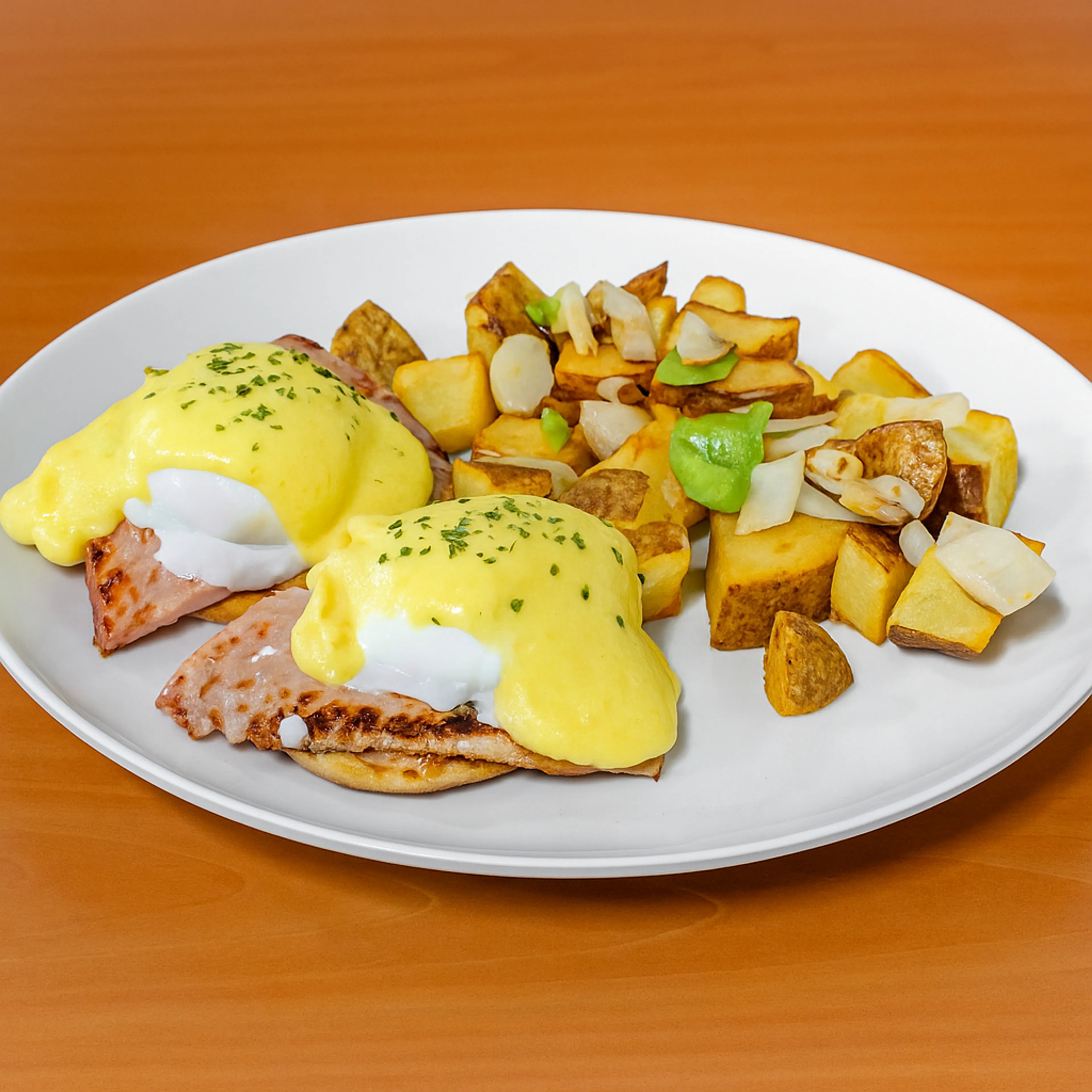 Fresh Breakfast in Pelican Bay