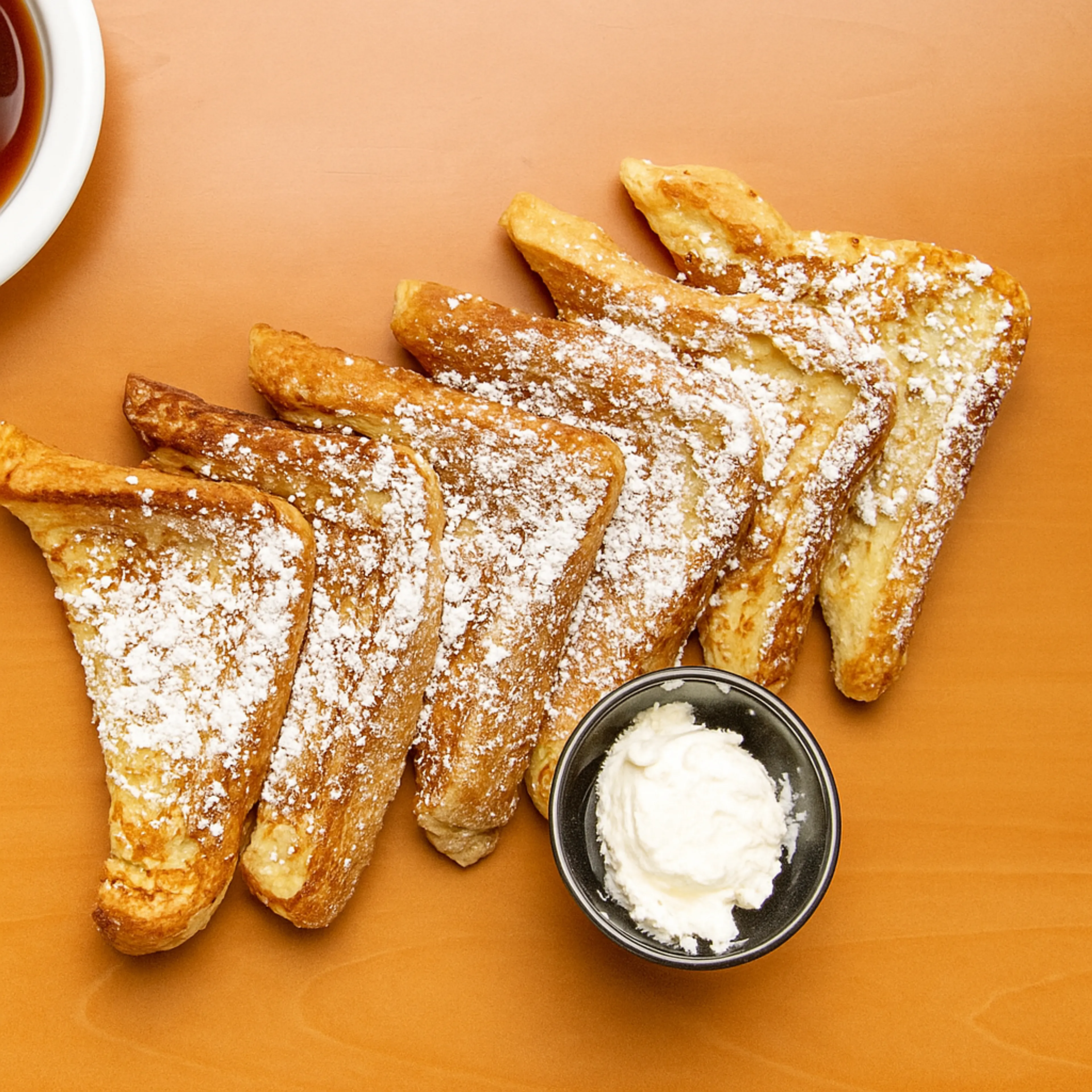 Explore Our Breakfast Menu at Sansom Park