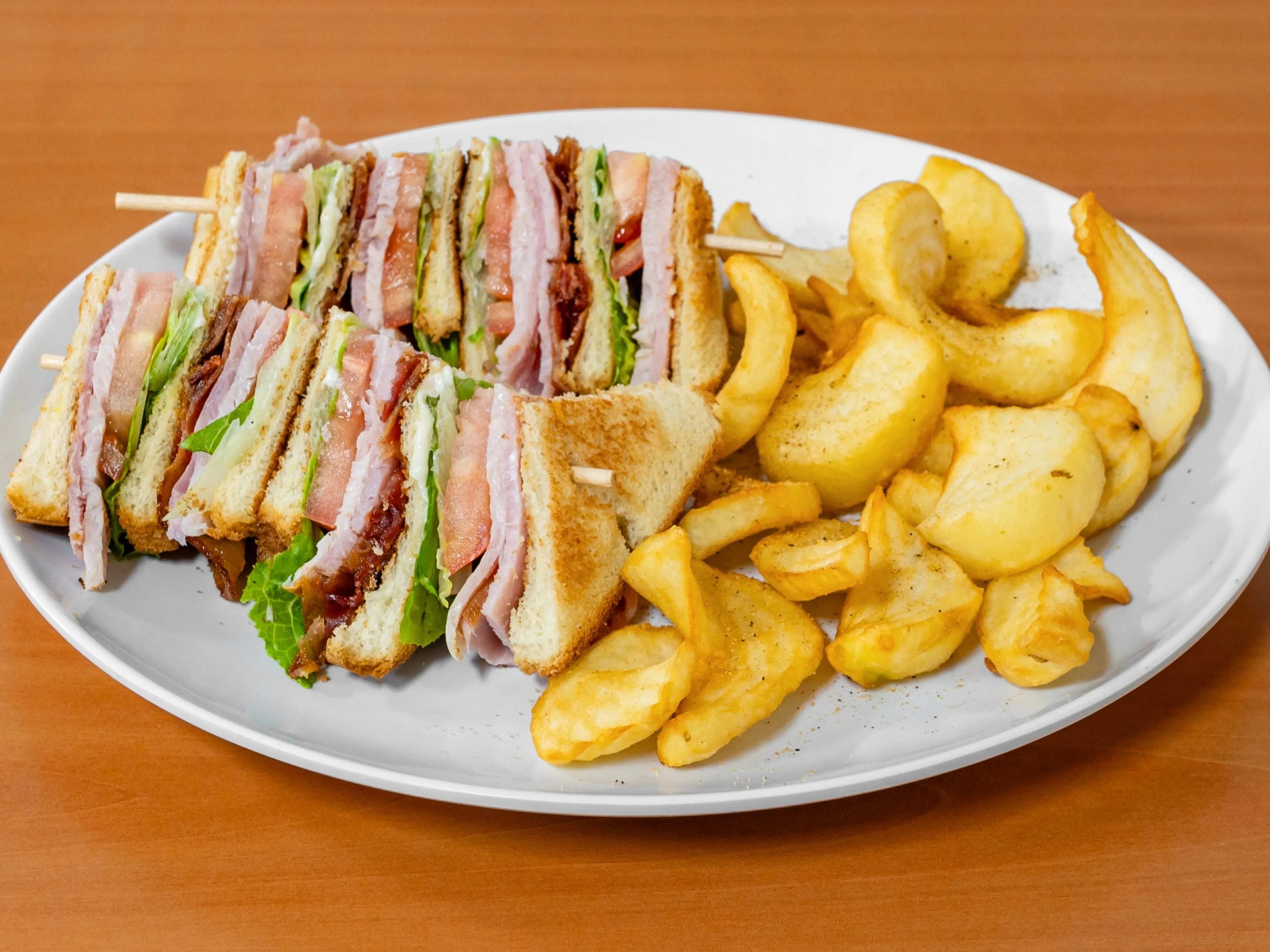 Signature Dishes