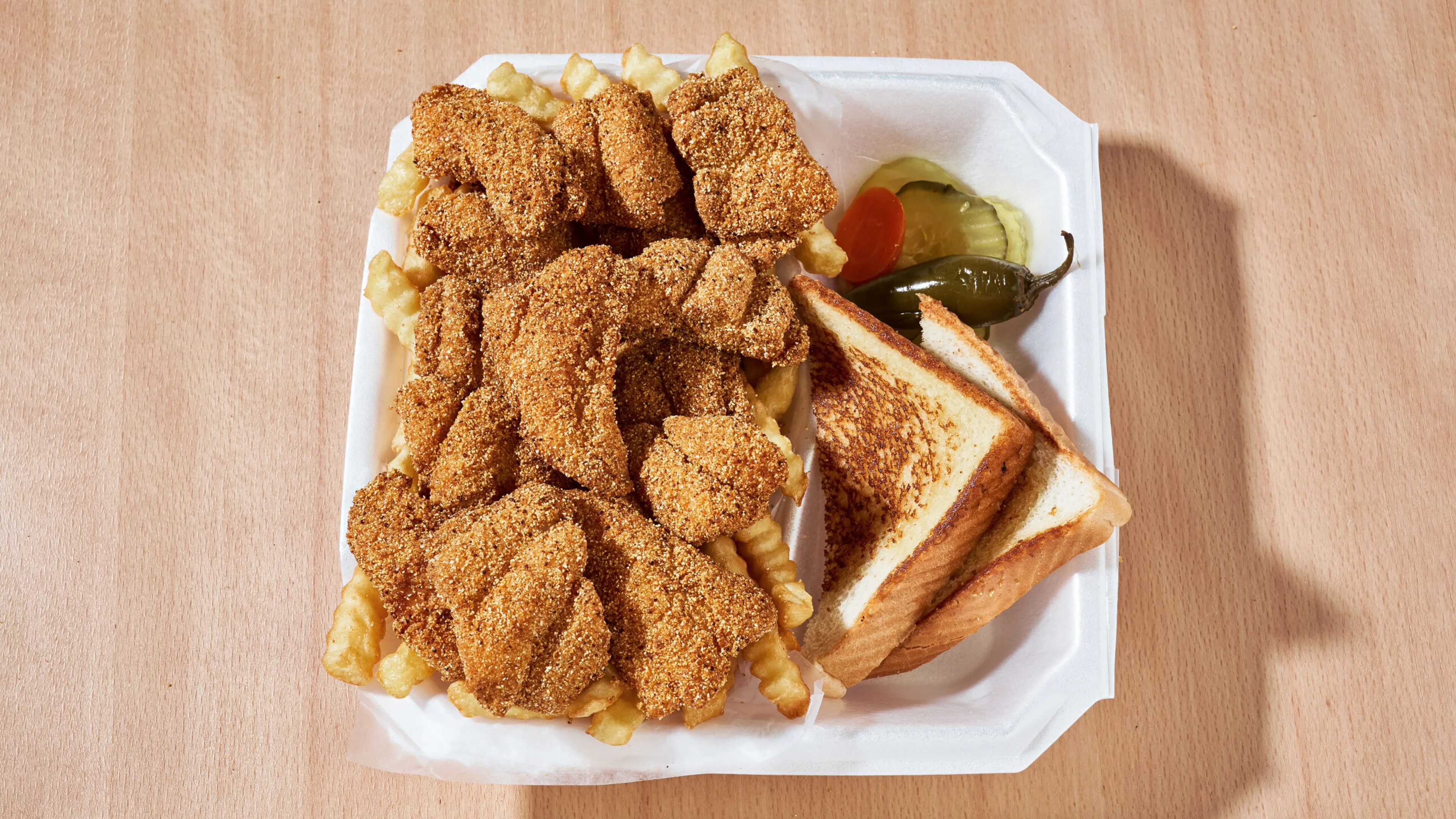 Juicy Fried Chicken