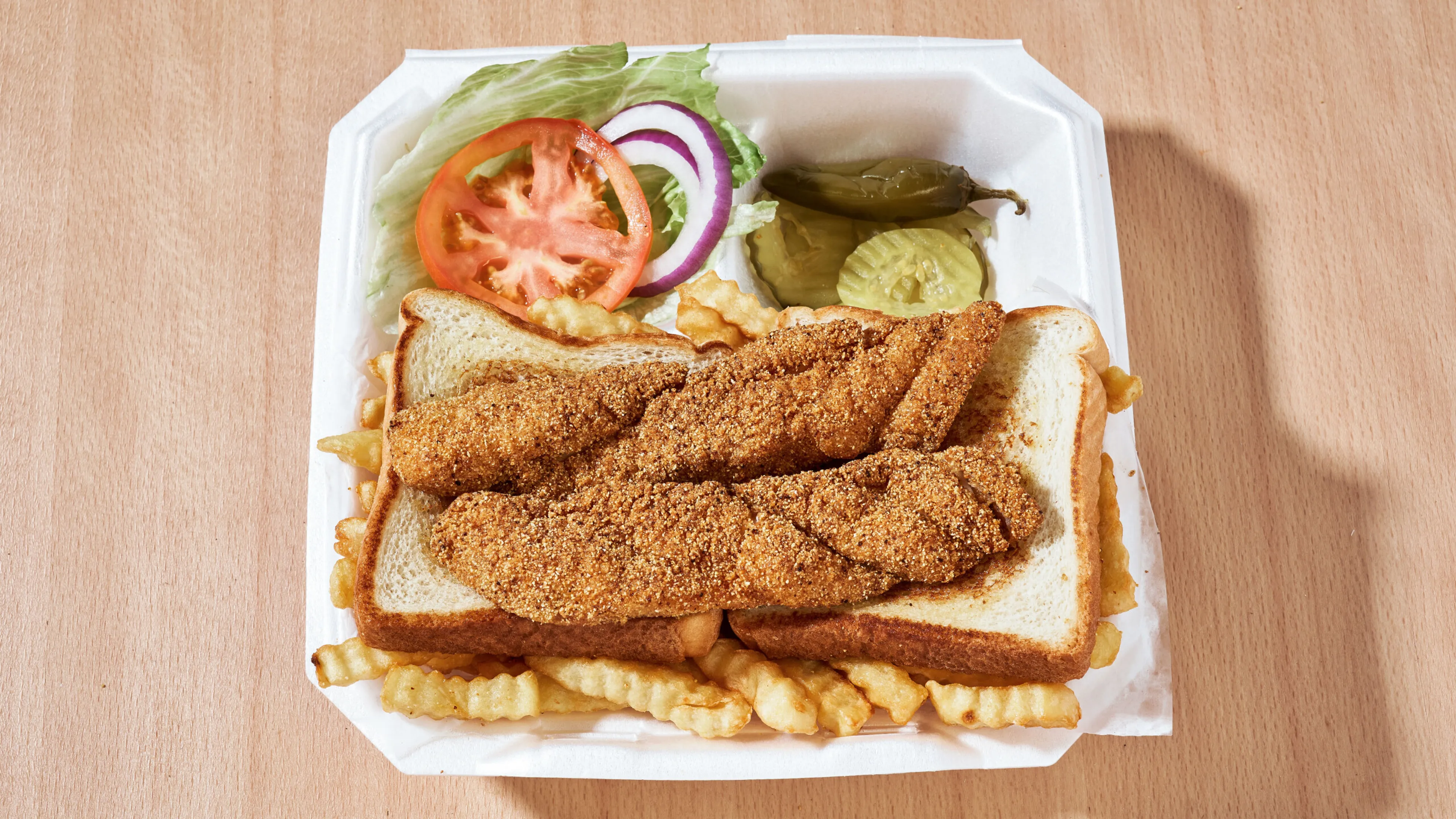 10-Piece Strips Offer