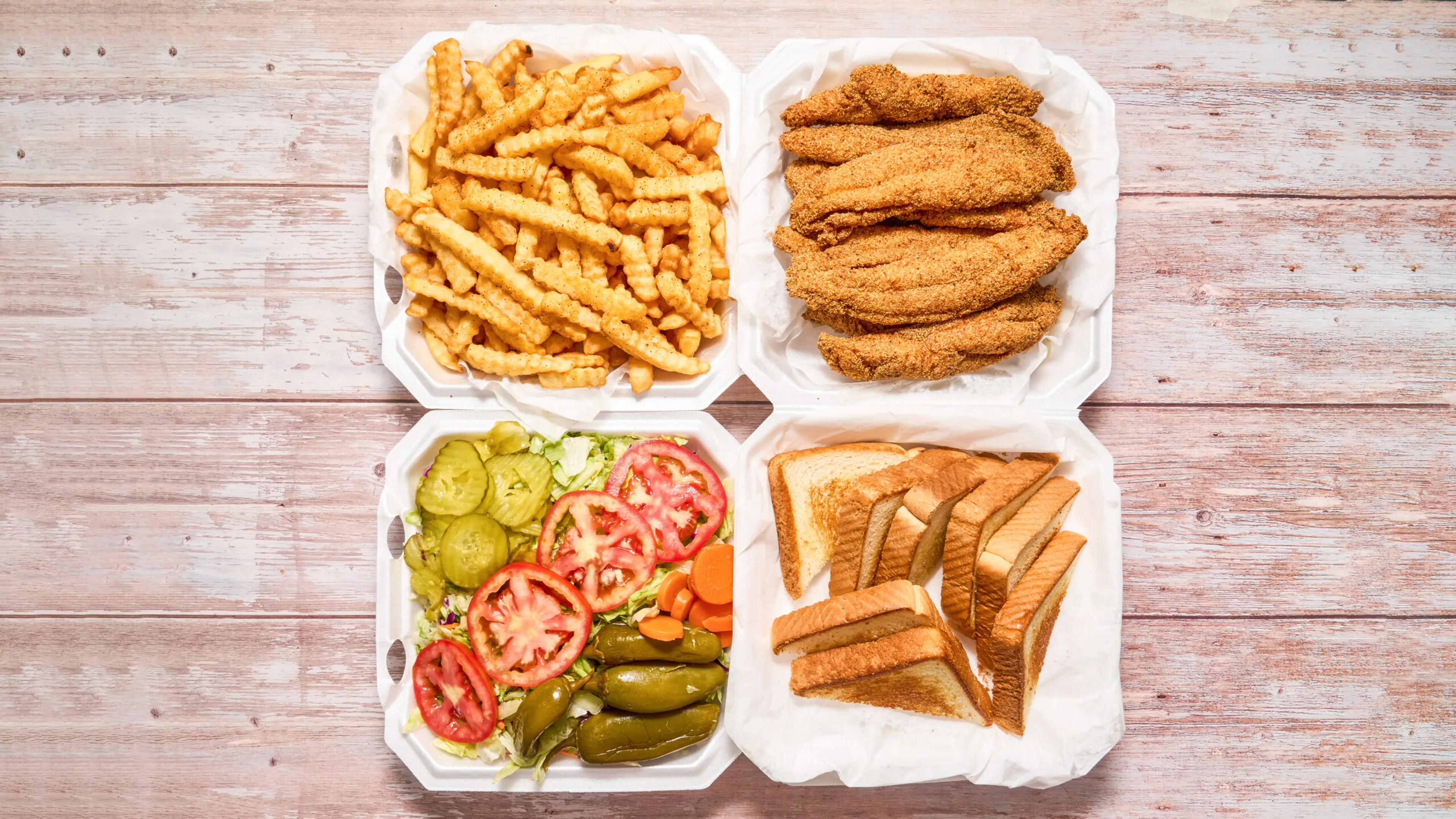 Delicious 3-Piece Tail