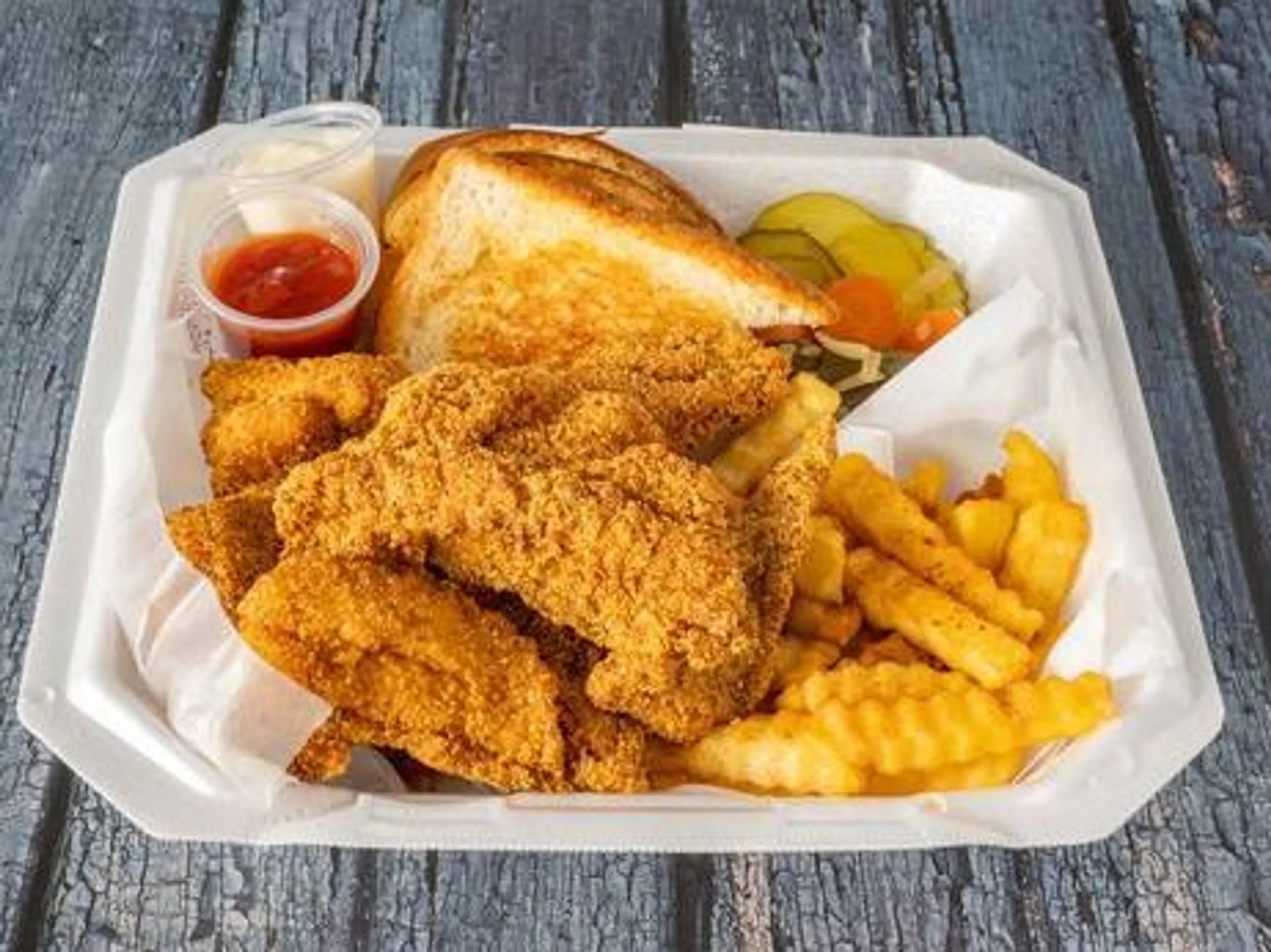 Ronnie’s Catfish & More (Pleasant Grove) Rewards