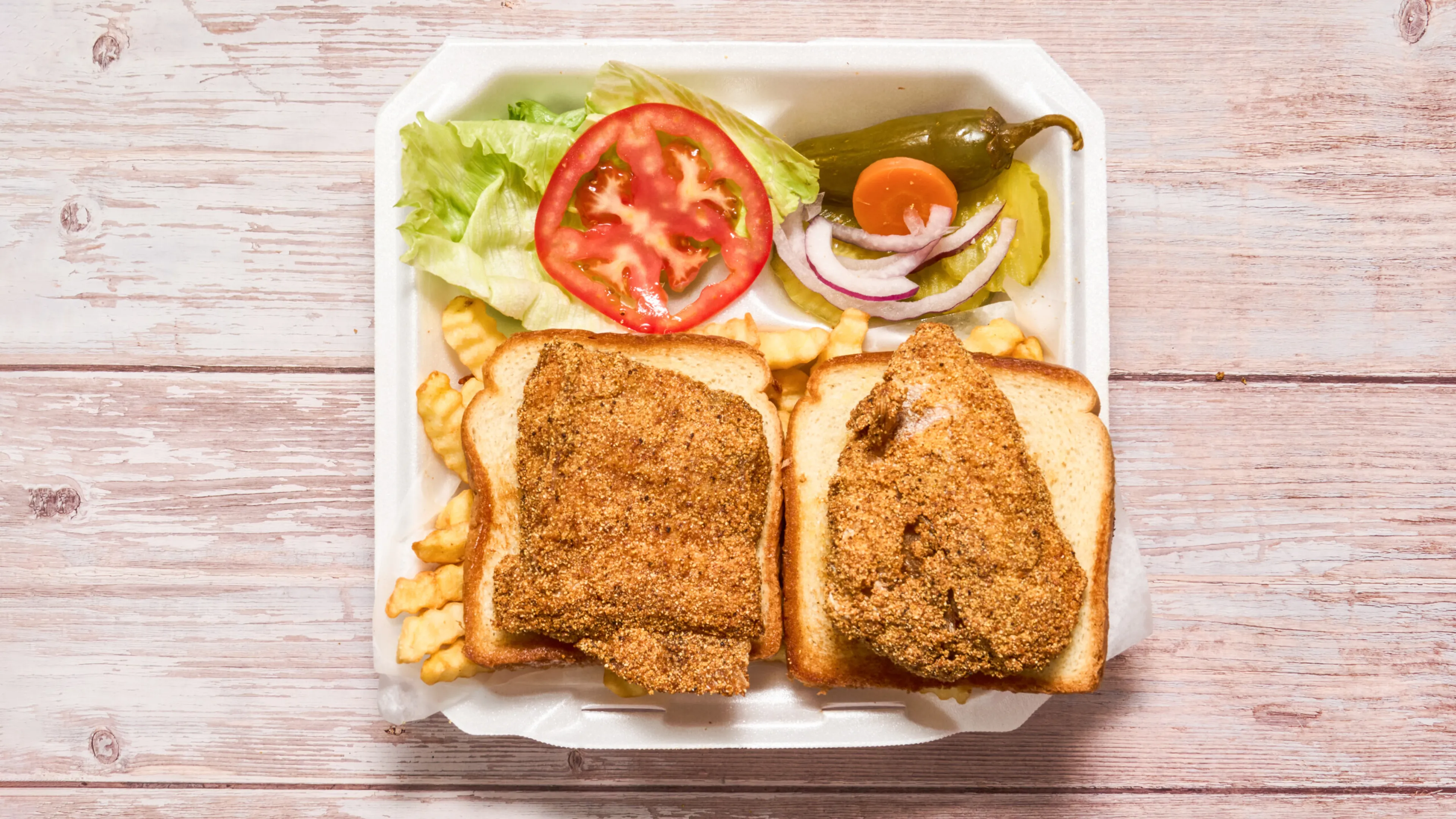 Fresh Bone-In Catfish