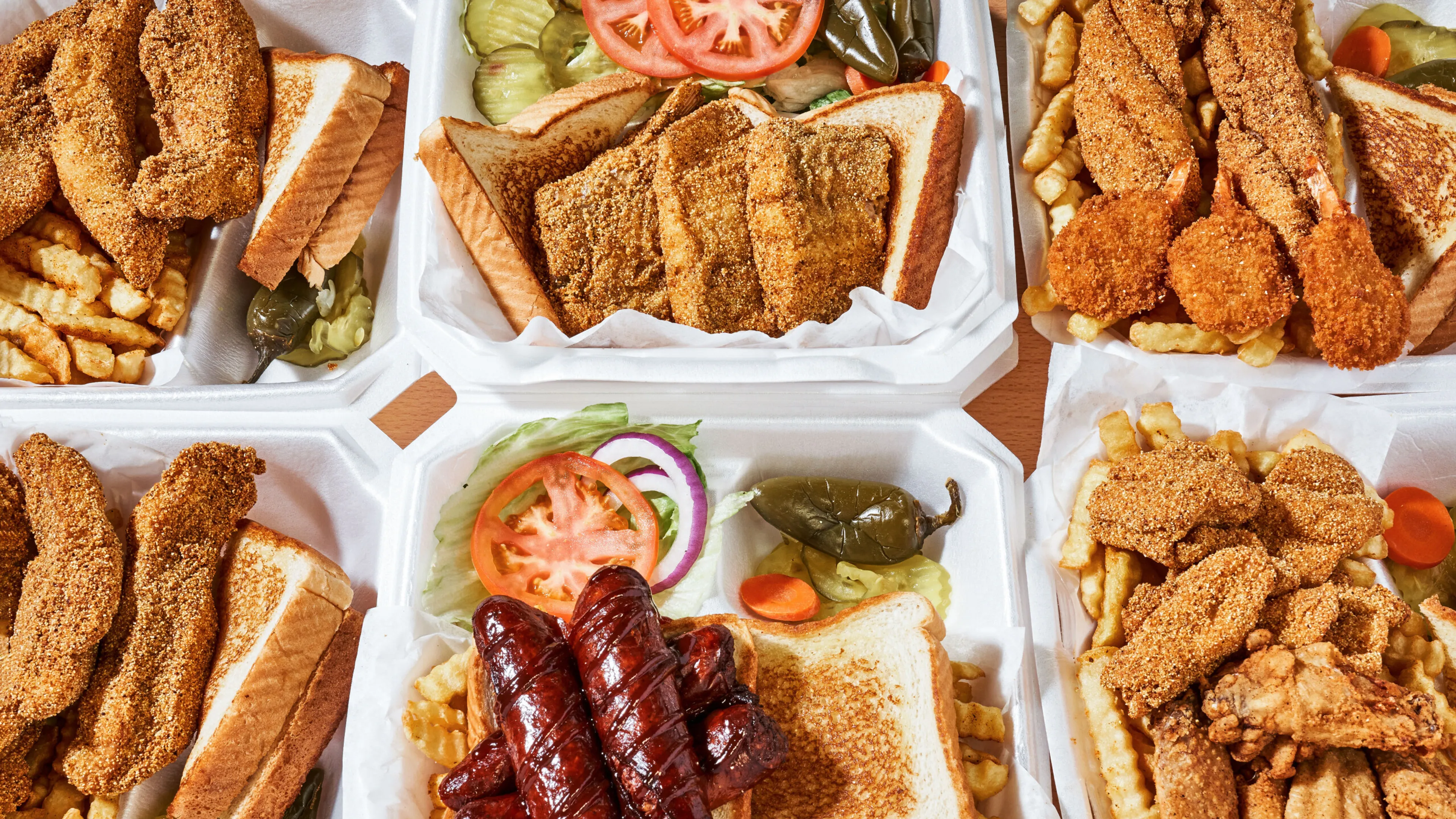 Best Local Seafood Spot