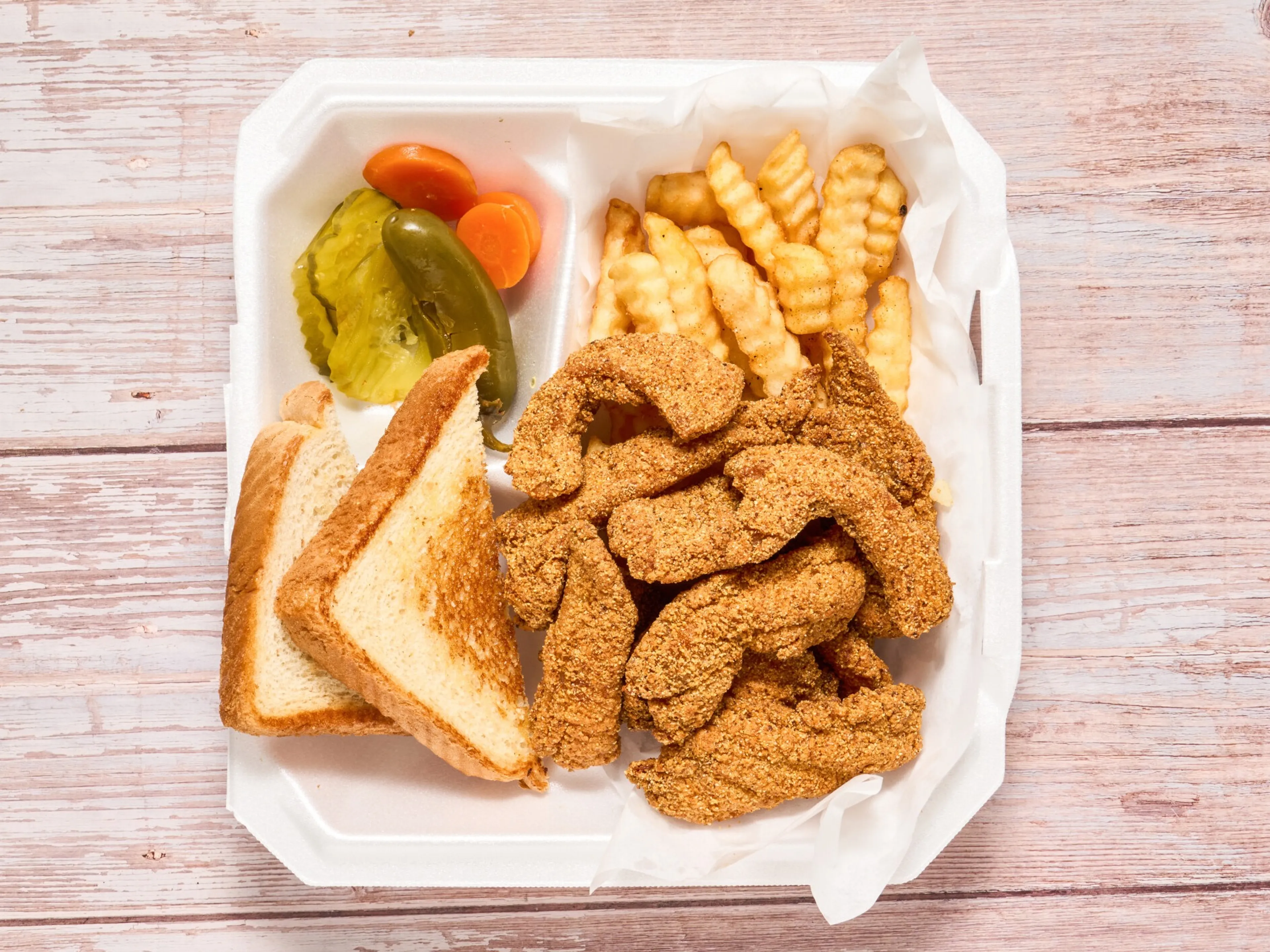 Best Chicken in Dallas
