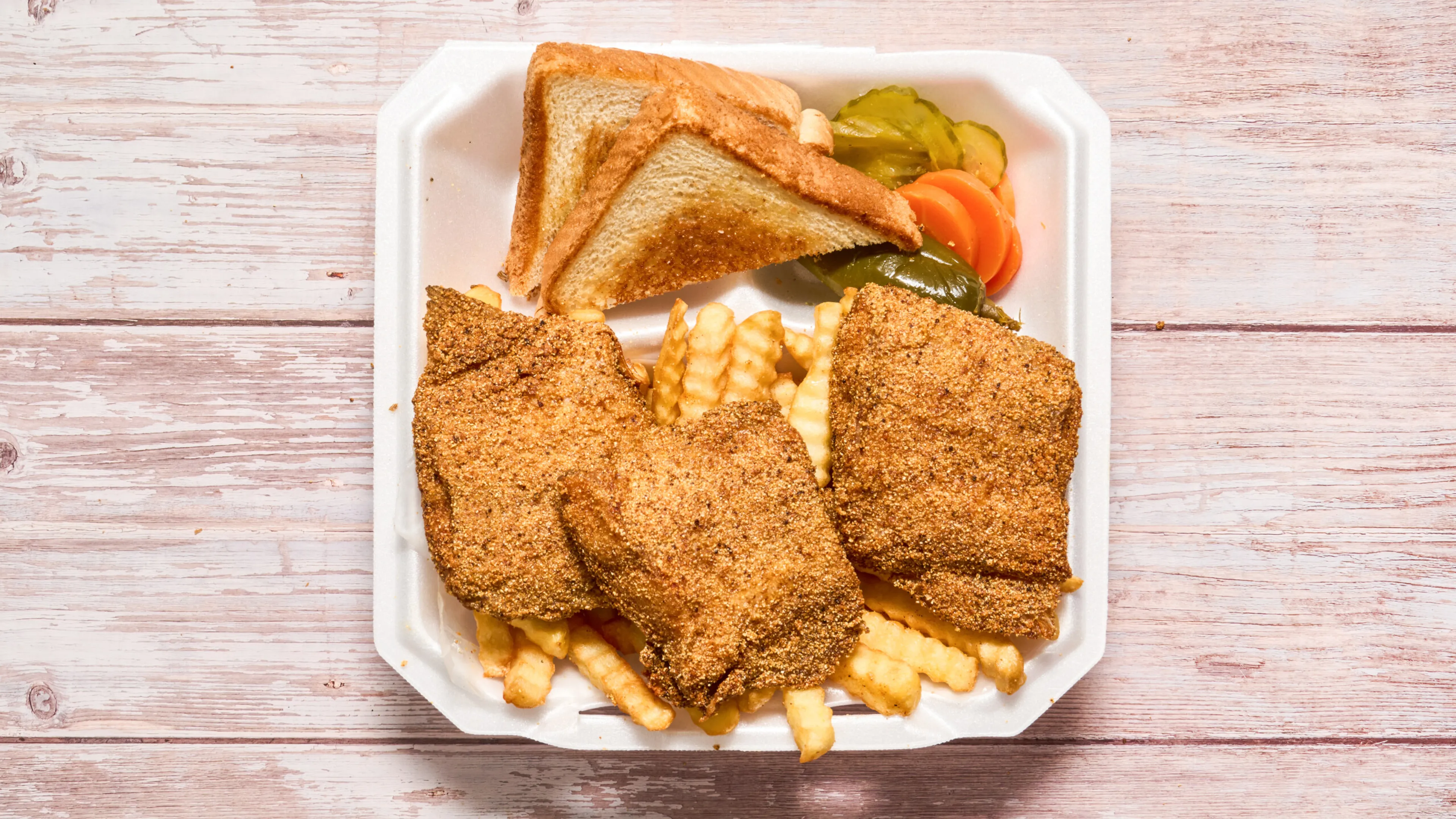 2-Piece Catfish Special