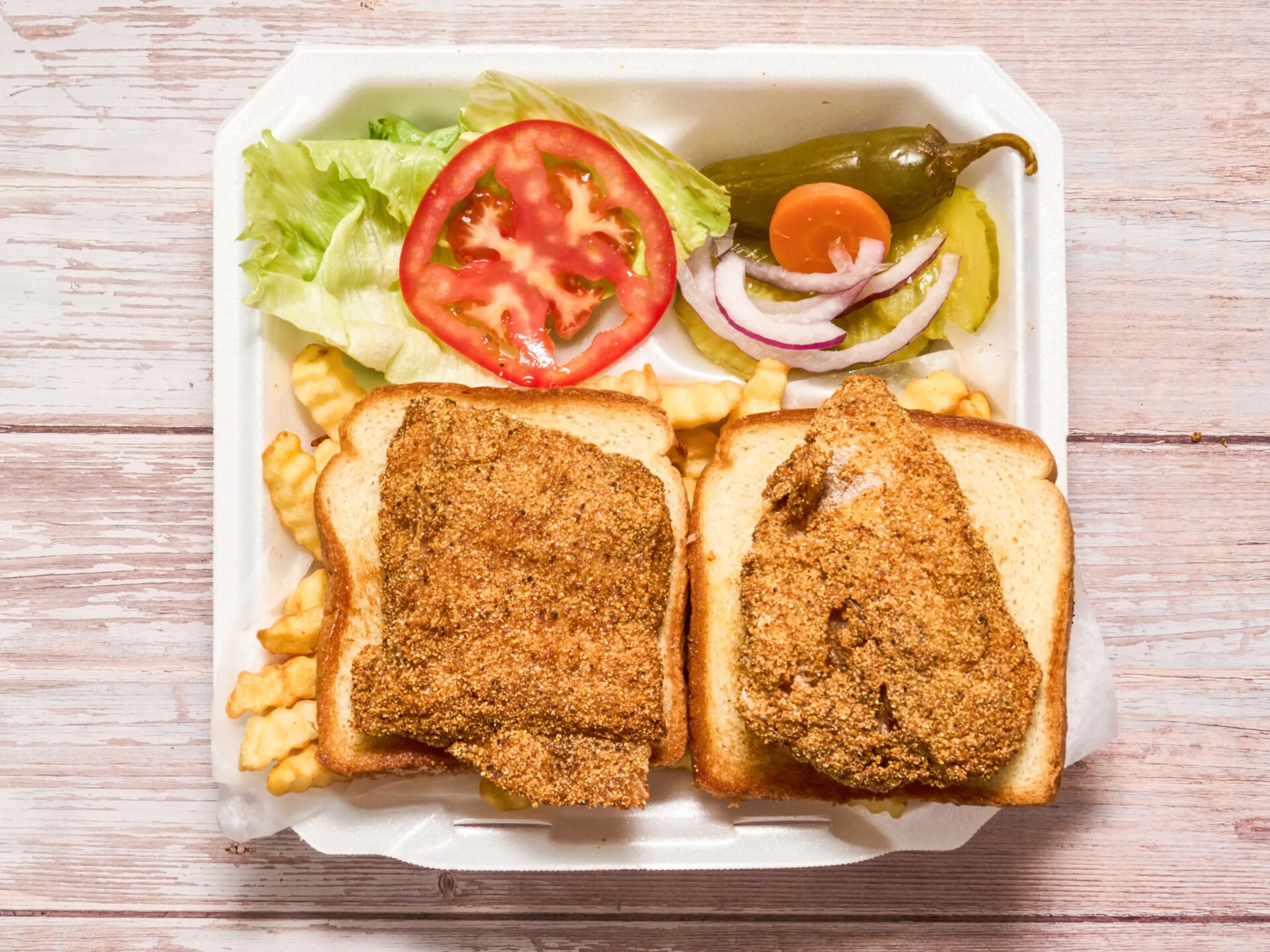 Best Chicken in Dallas