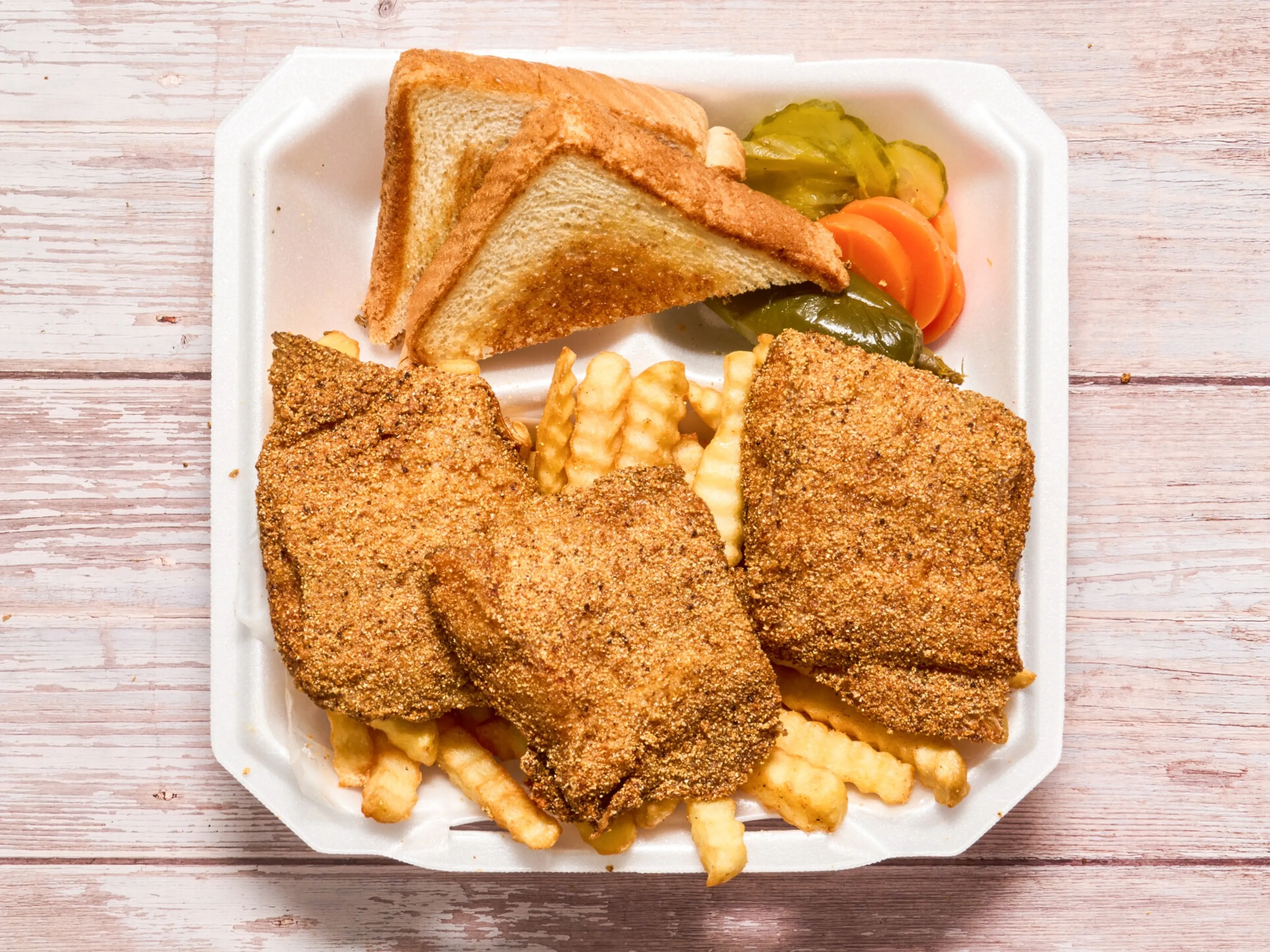 Best Chicken in Dallas