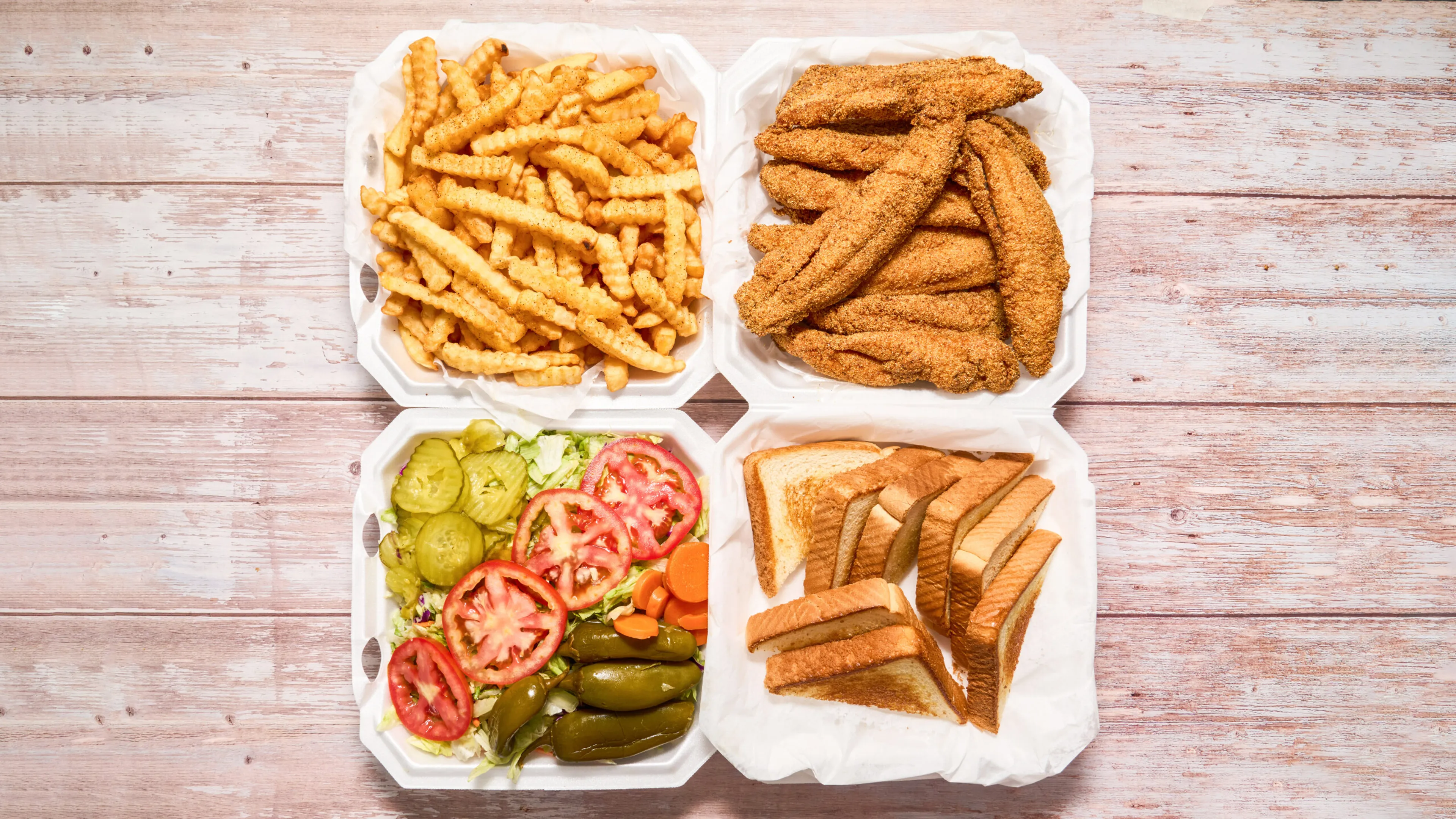 Flavor Boost with Condiments