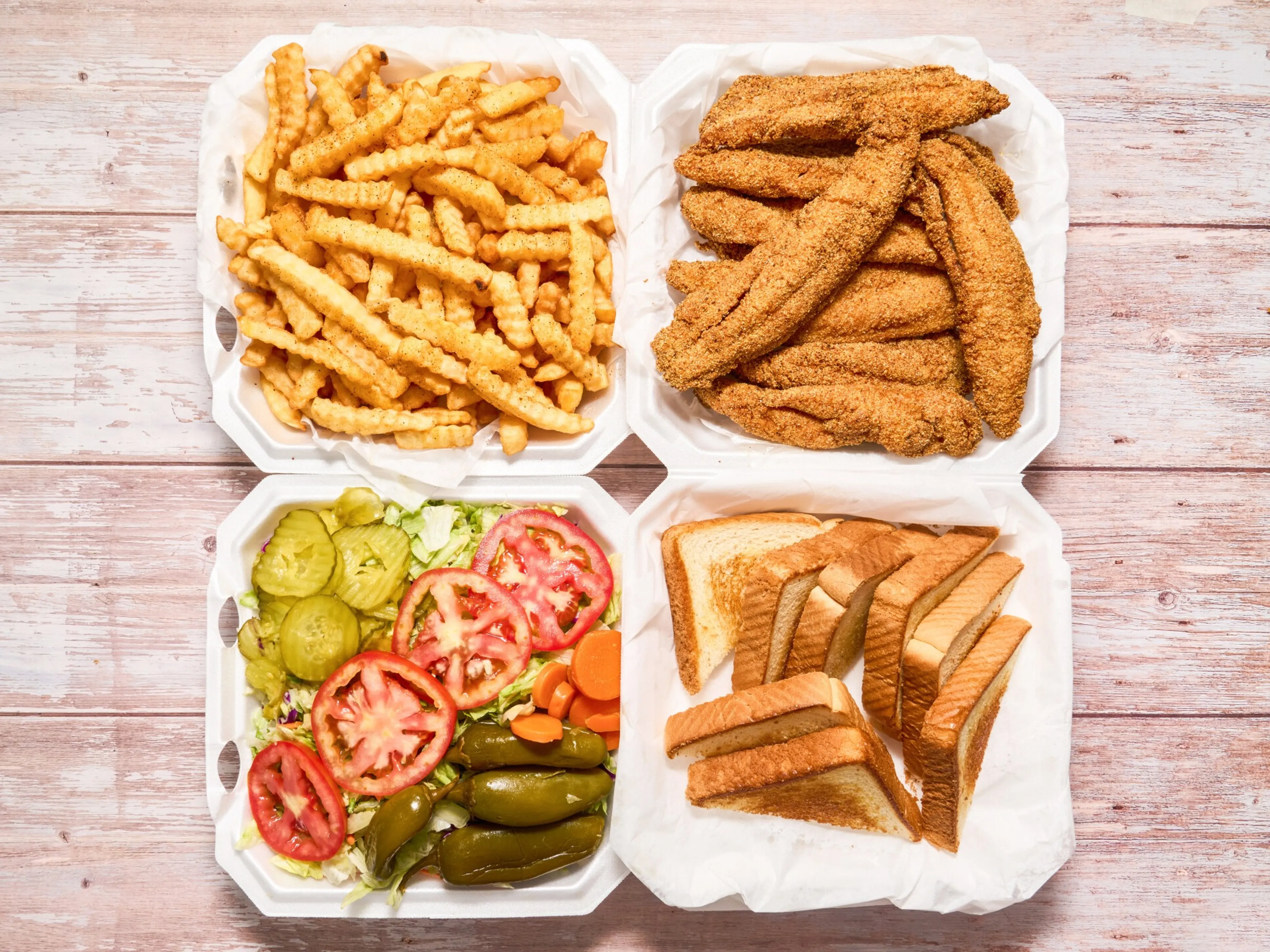Authentic Comfort Food