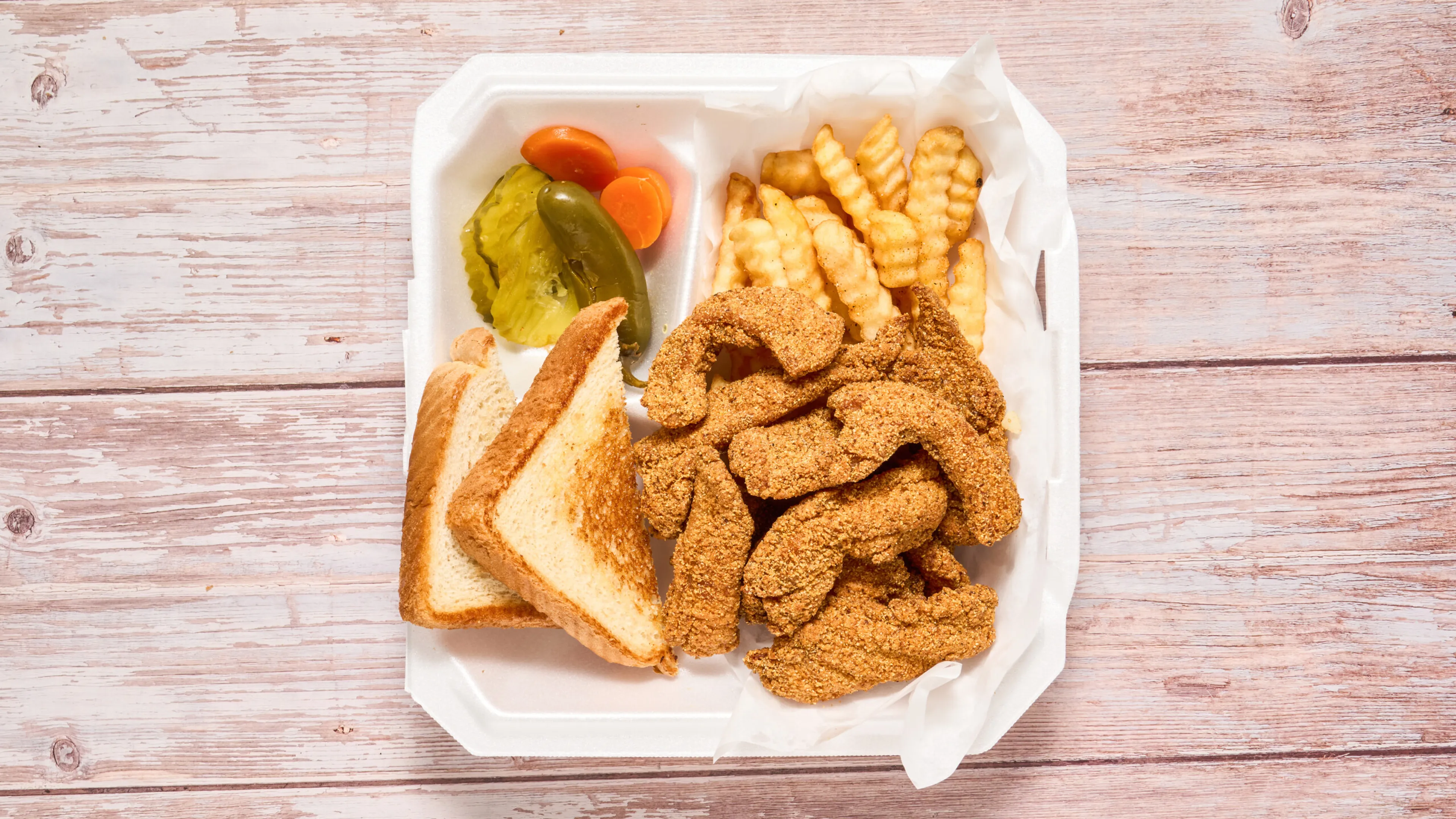 Delicious Fried Foods in Highland Park