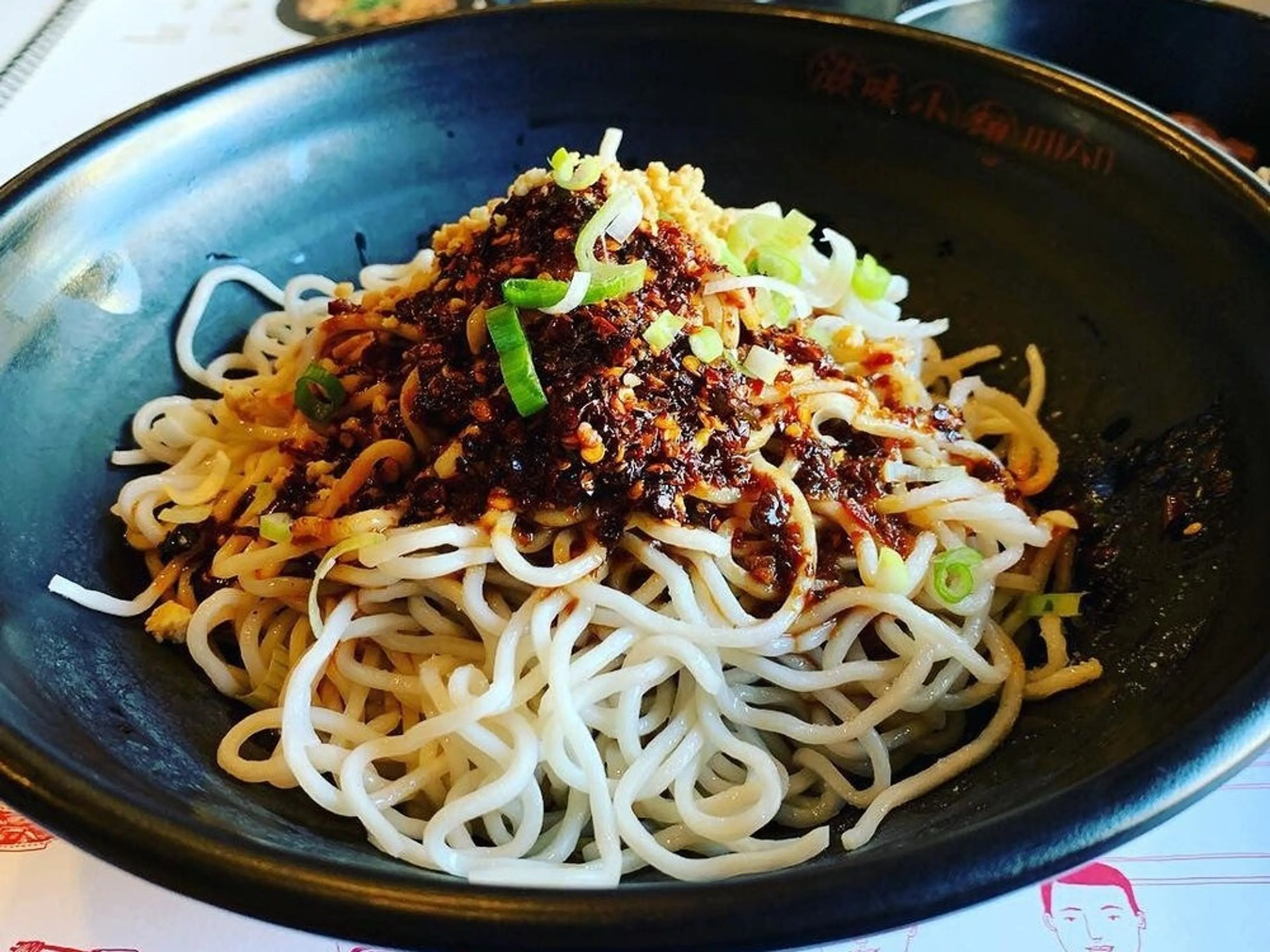 The MIAN Family: Sharing Sichuan Flavors