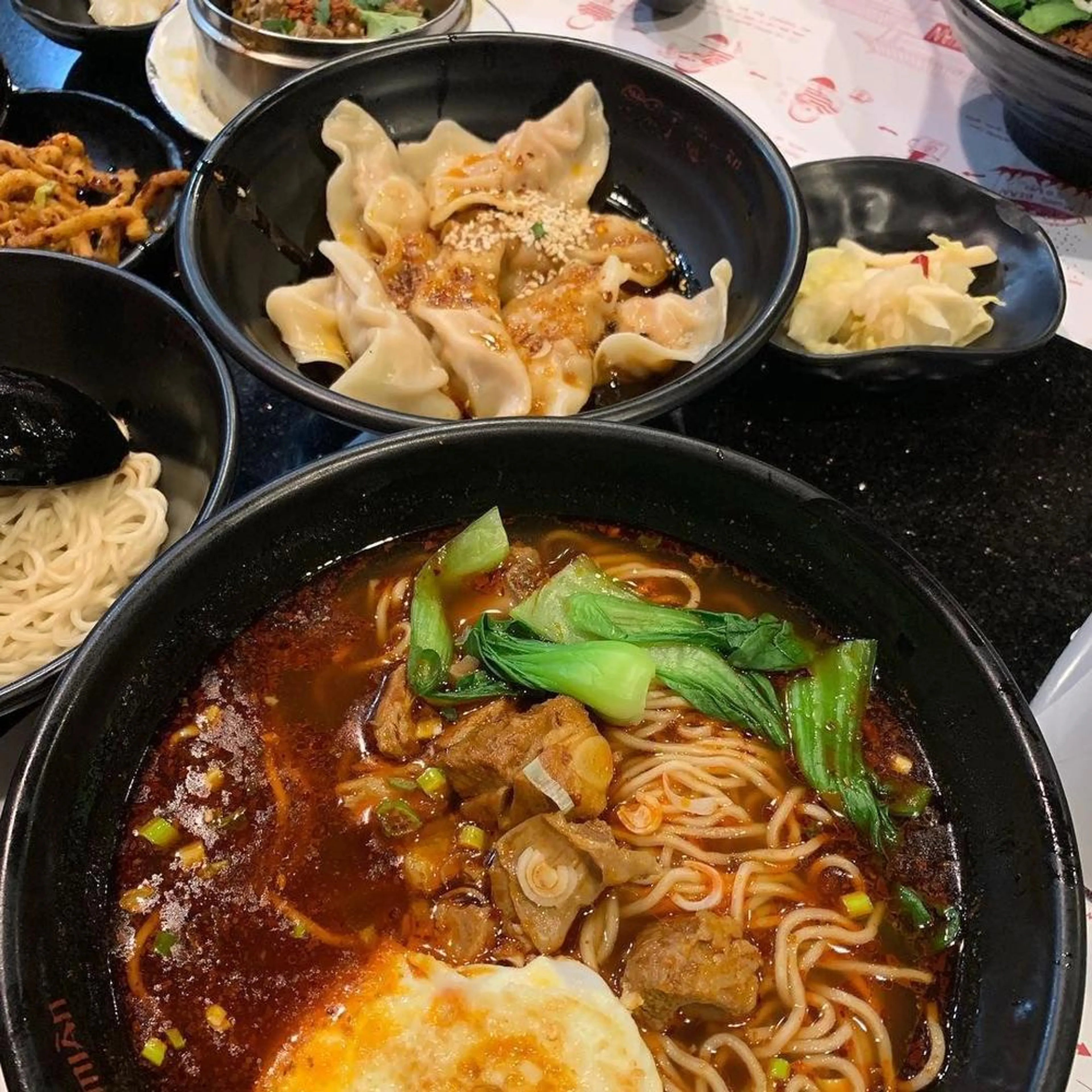 Experience Our Sichuan Classics