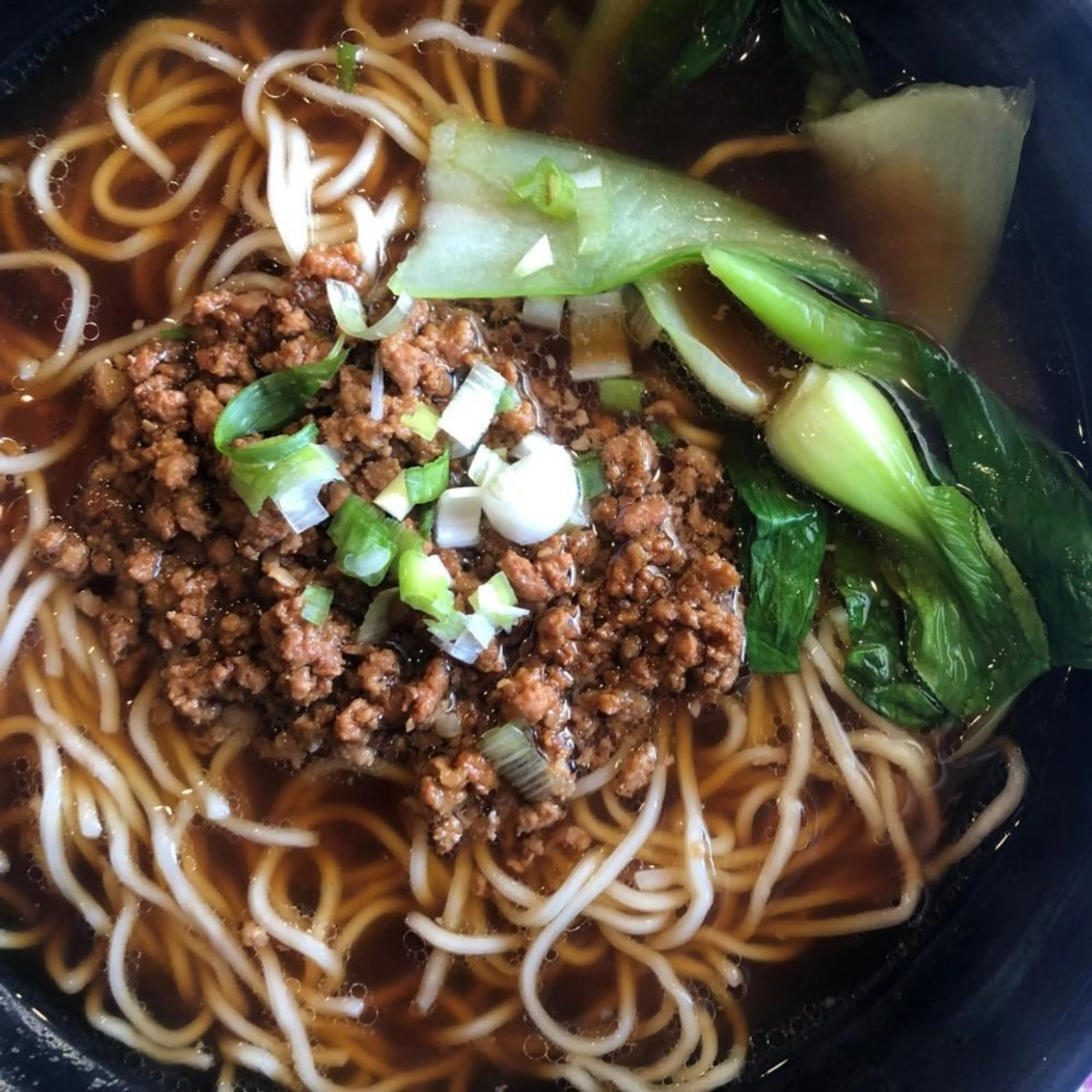 Authentic Sichuan Noodles