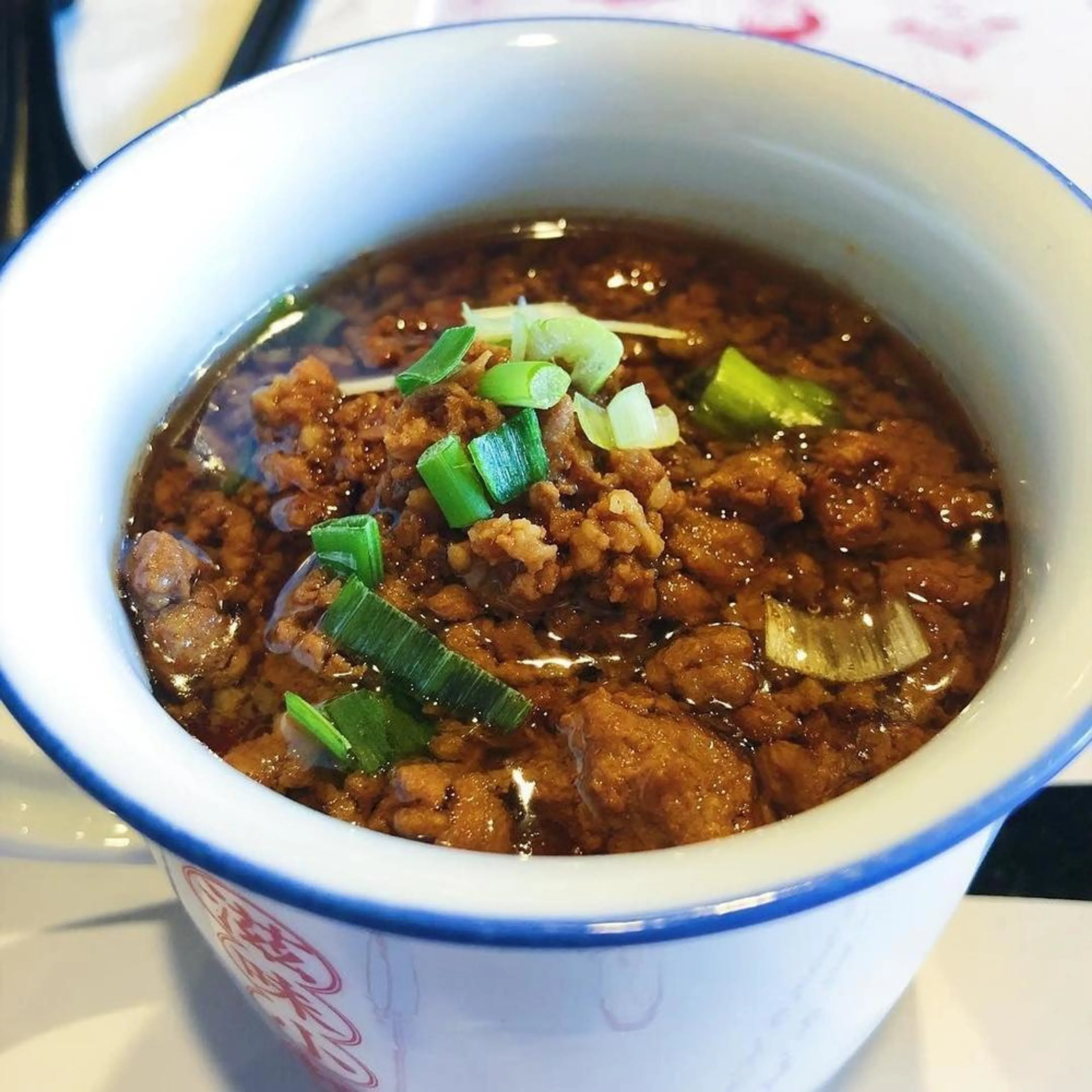 Authentic Sichuan Noodles