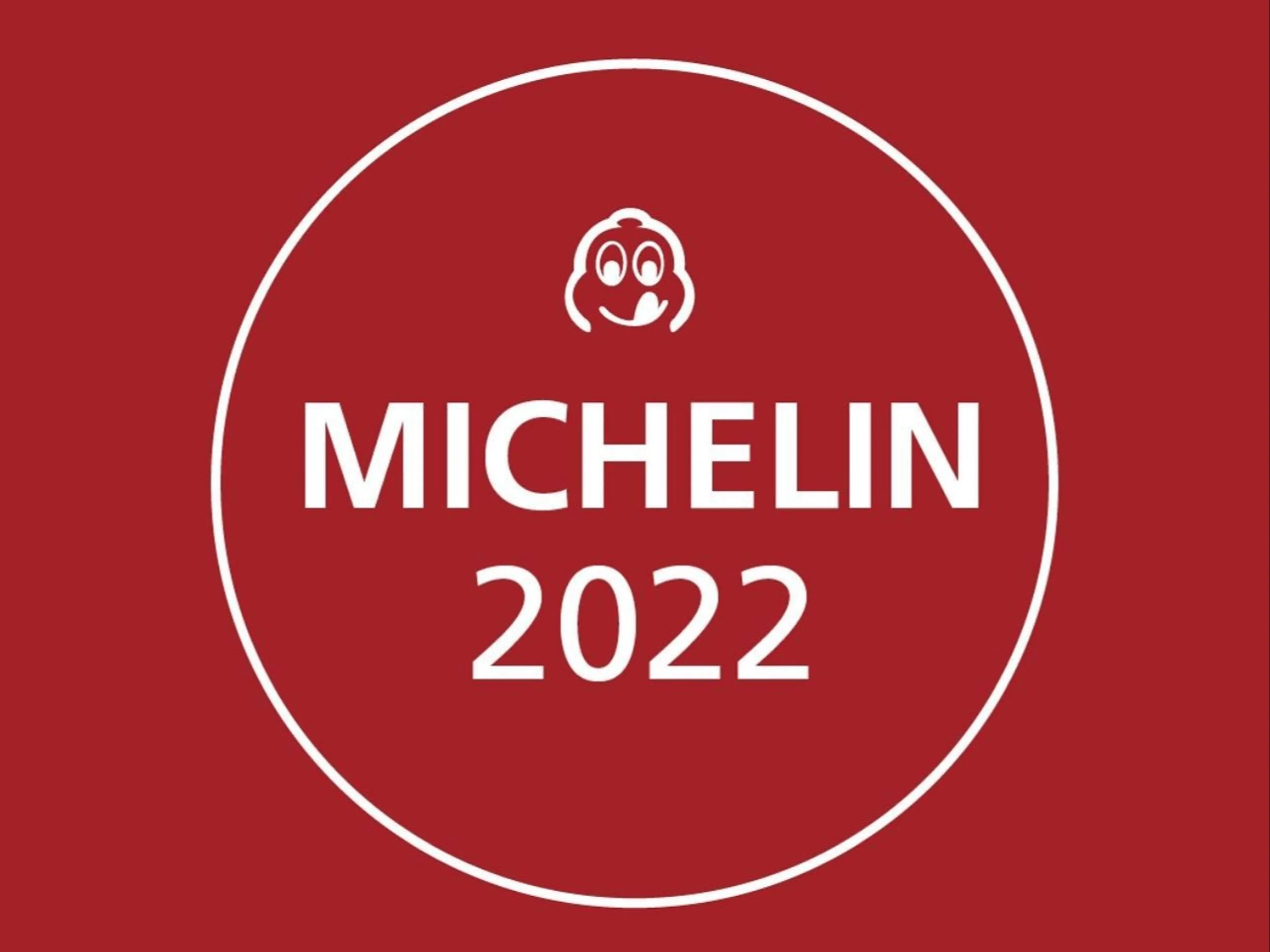 MICHELIN Guide Selection for 2022