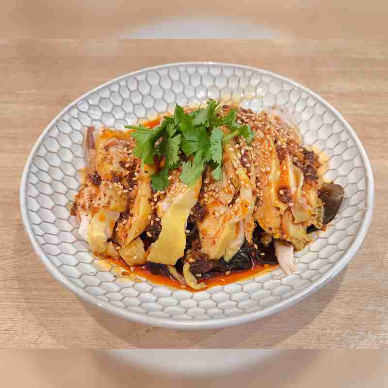 Authentic Chinese Noodle Experience