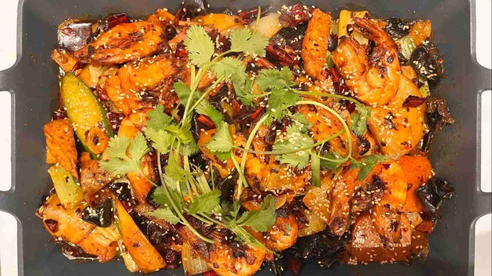 Taste the Best Chinese Noodles Here