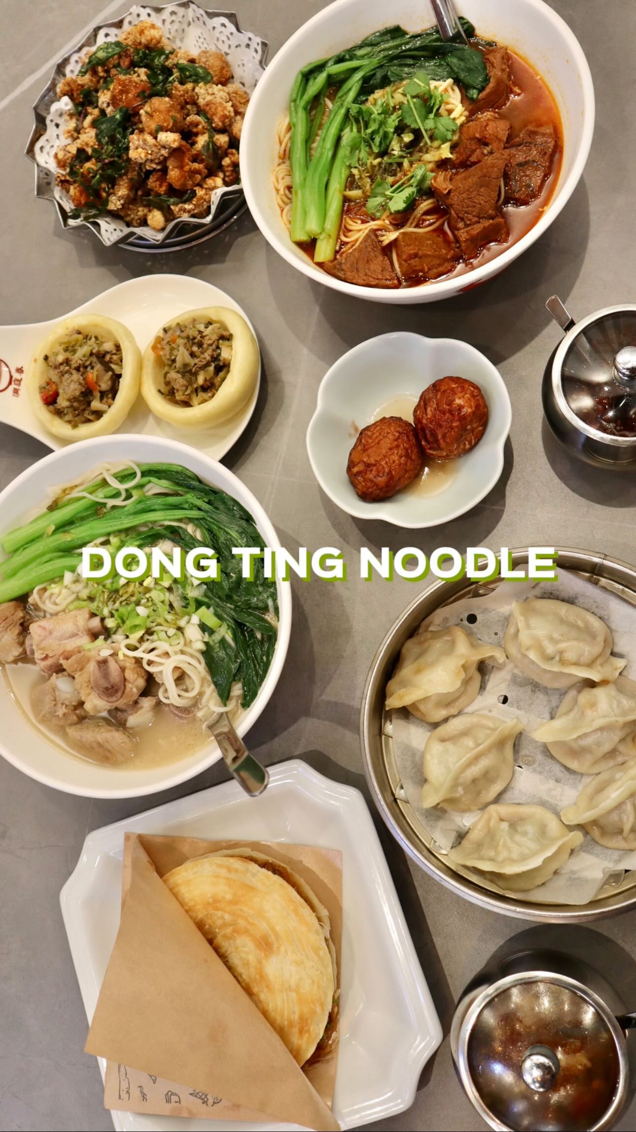 Authentic Chinese Noodles in Redondo Beach