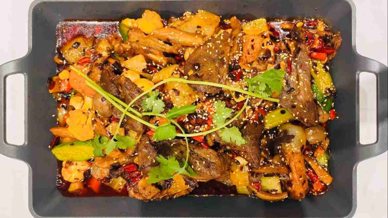 Best Chinese food near me