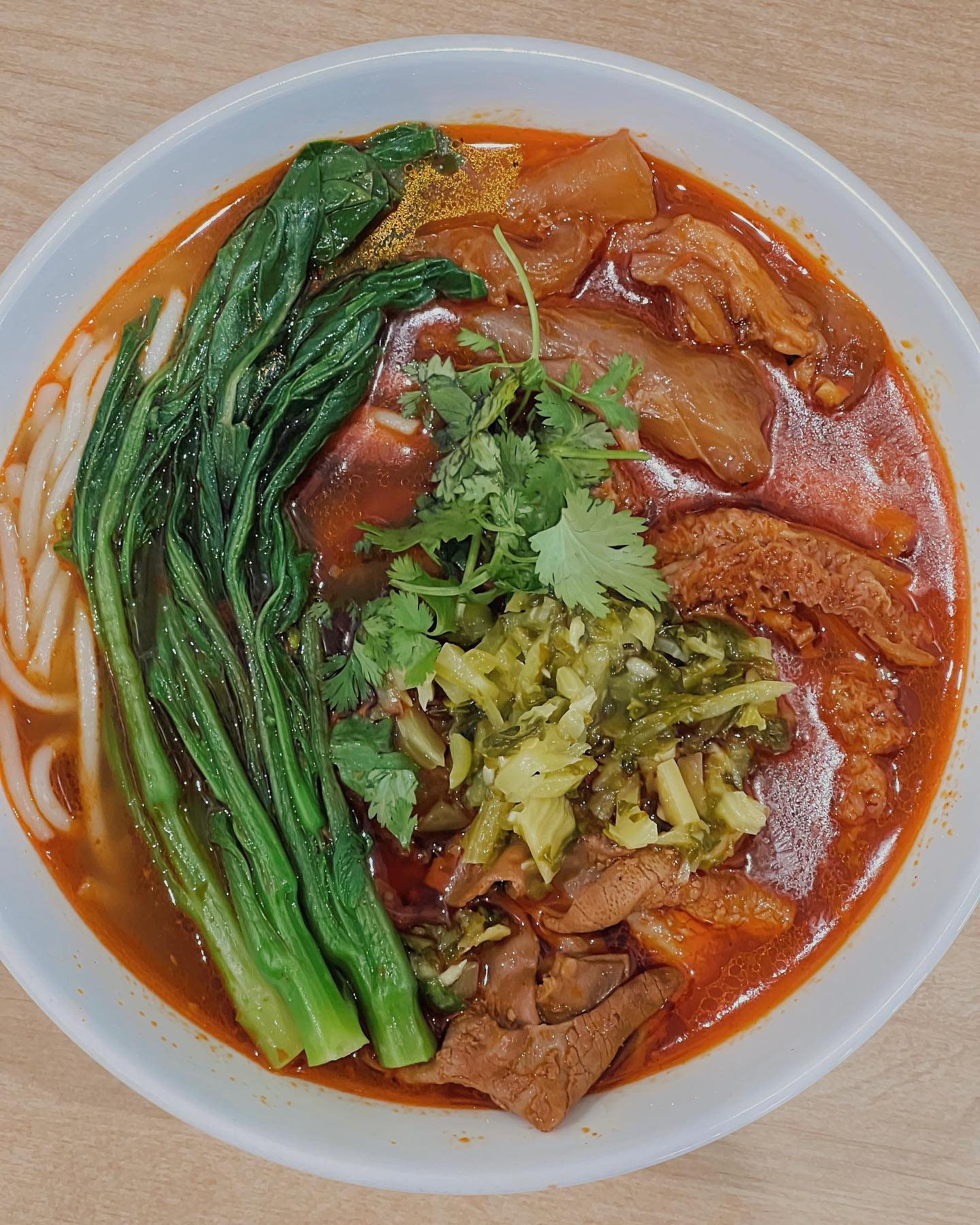 DongTing Noodle in Manhattan Beach