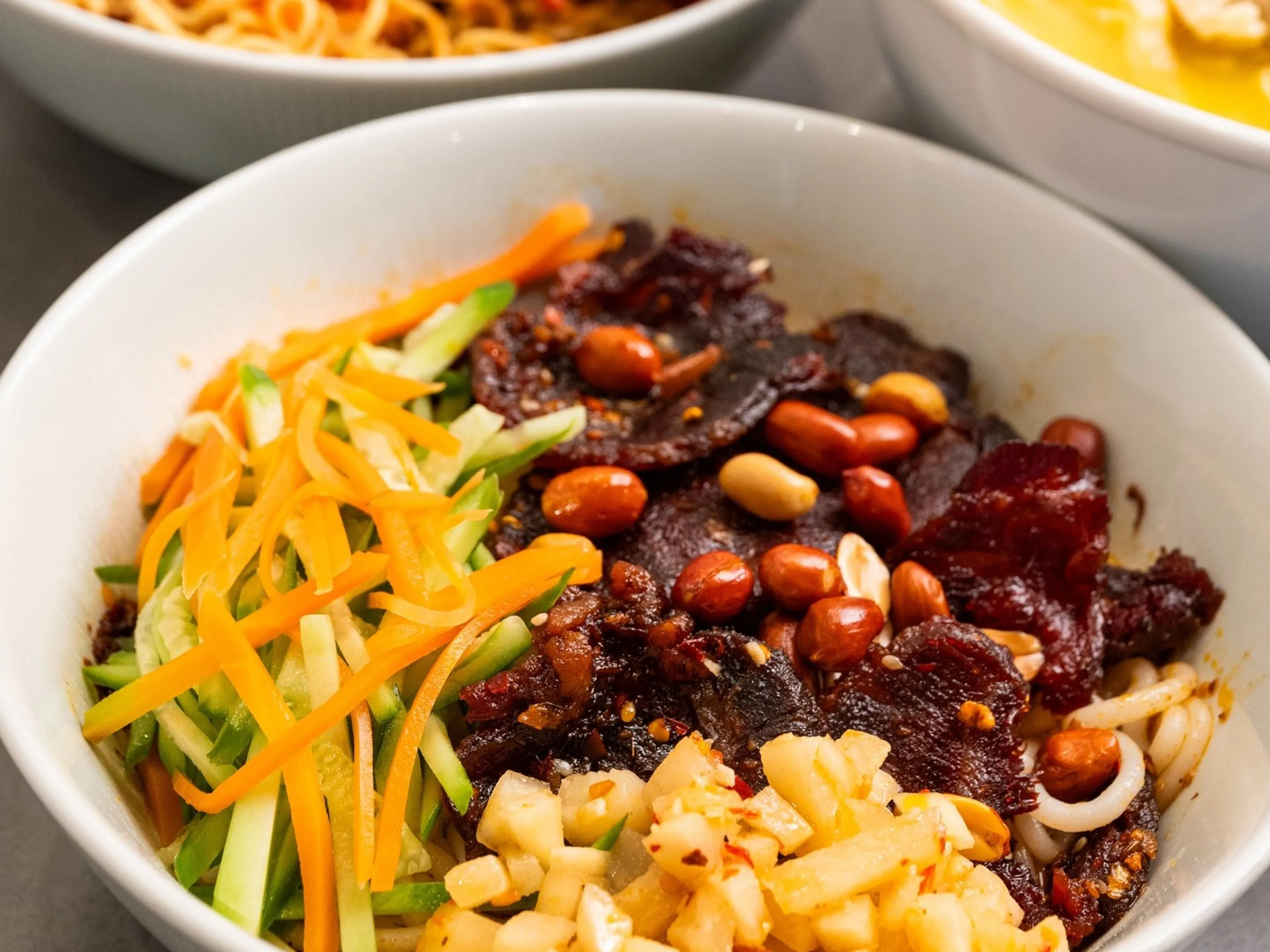 Signature Hotpot and Dumplings