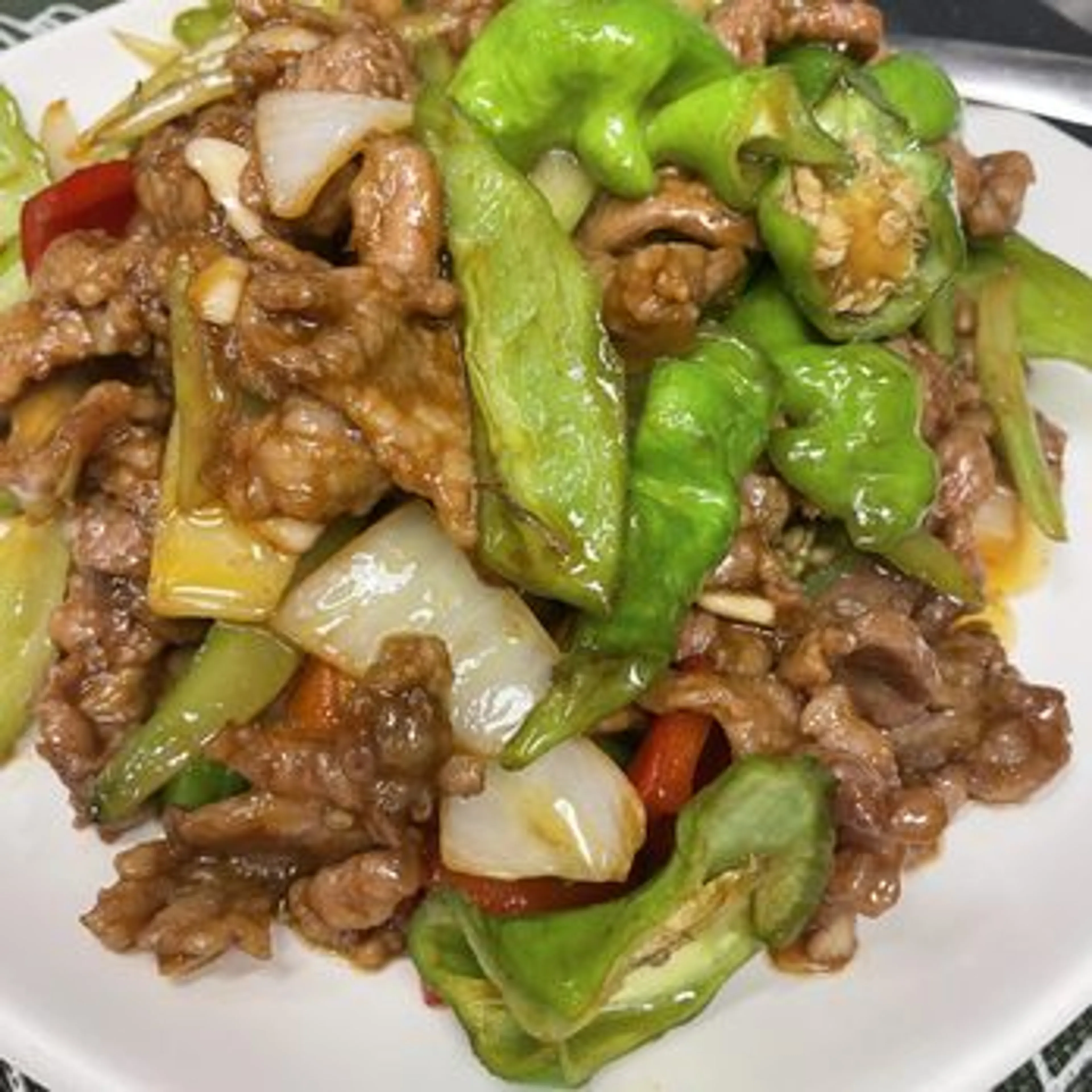 Delicious Sichuan Dishes for Dinner