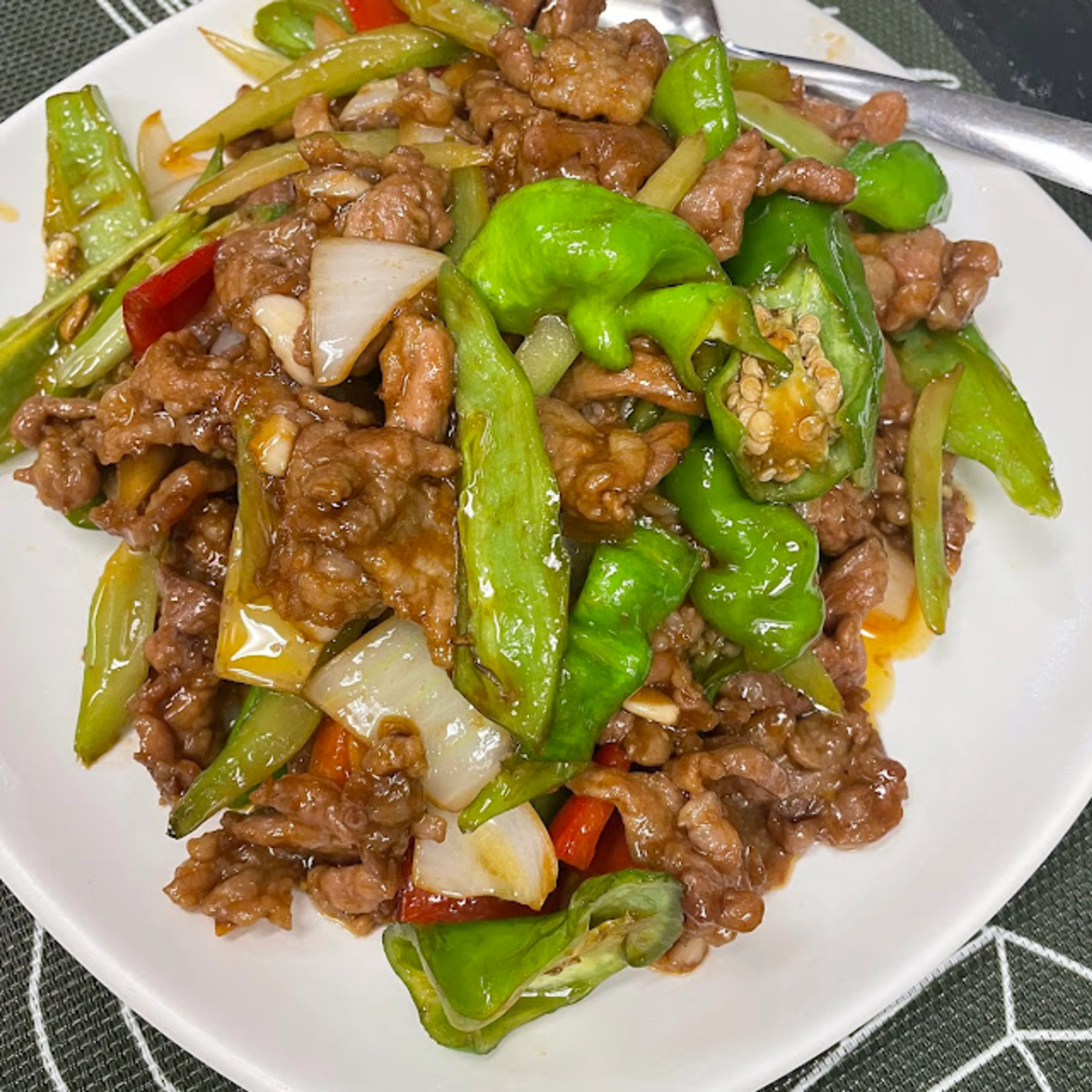 Authentic Pickled Fish