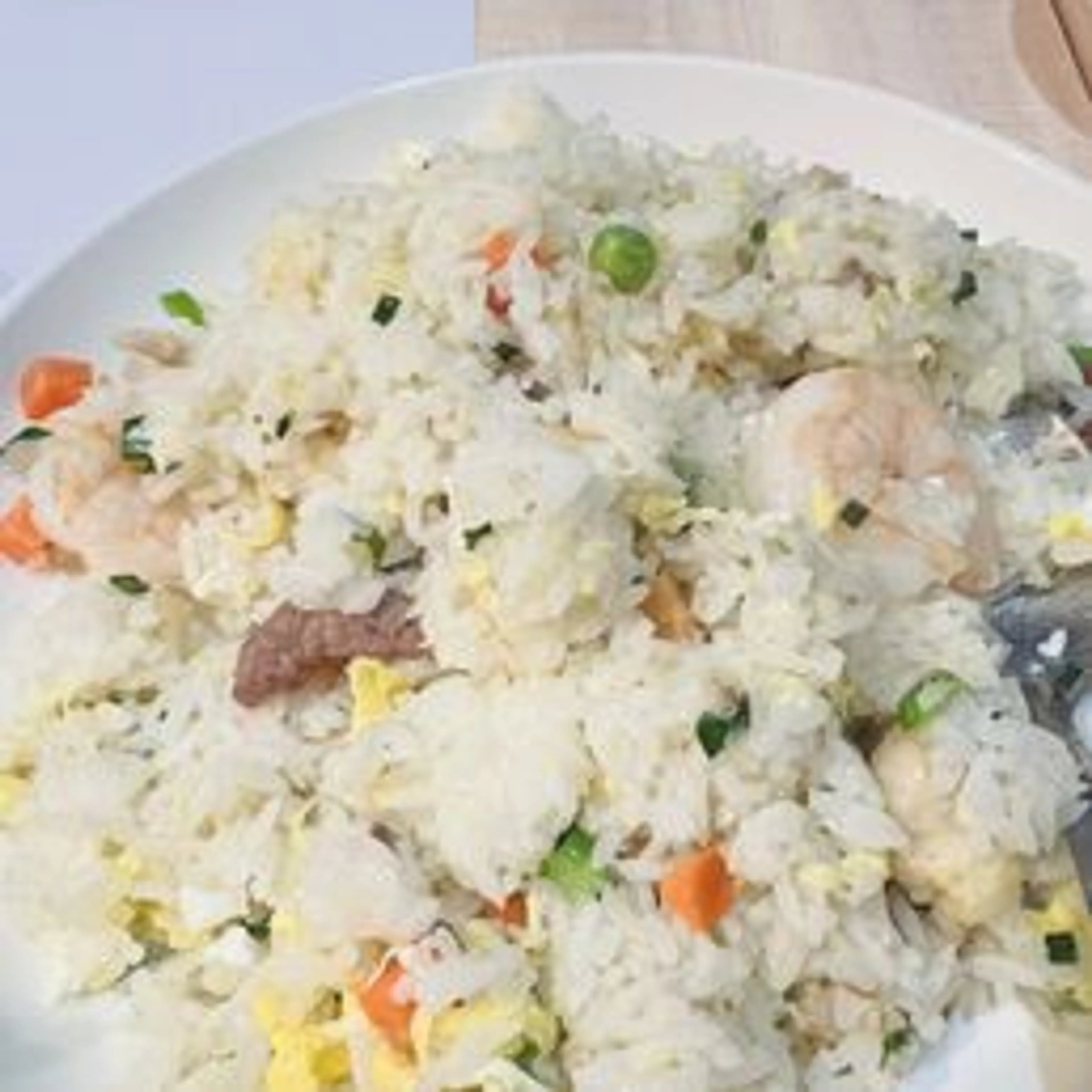 Spicy Chinese Lunch Options