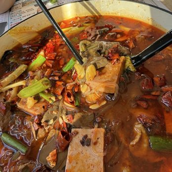 Best spicy-food in Chino