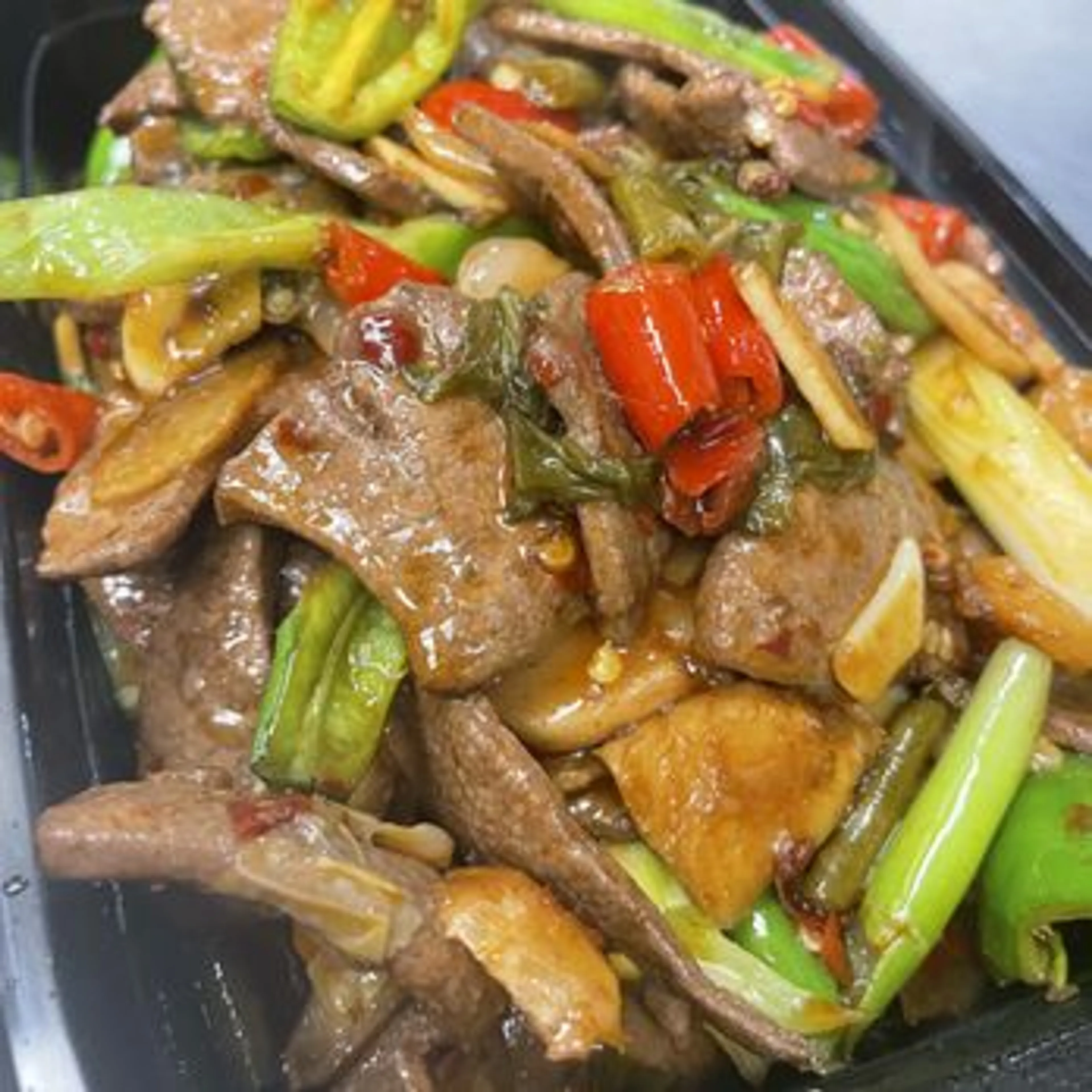 Savor Authentic Sichuan Flavors Tonight