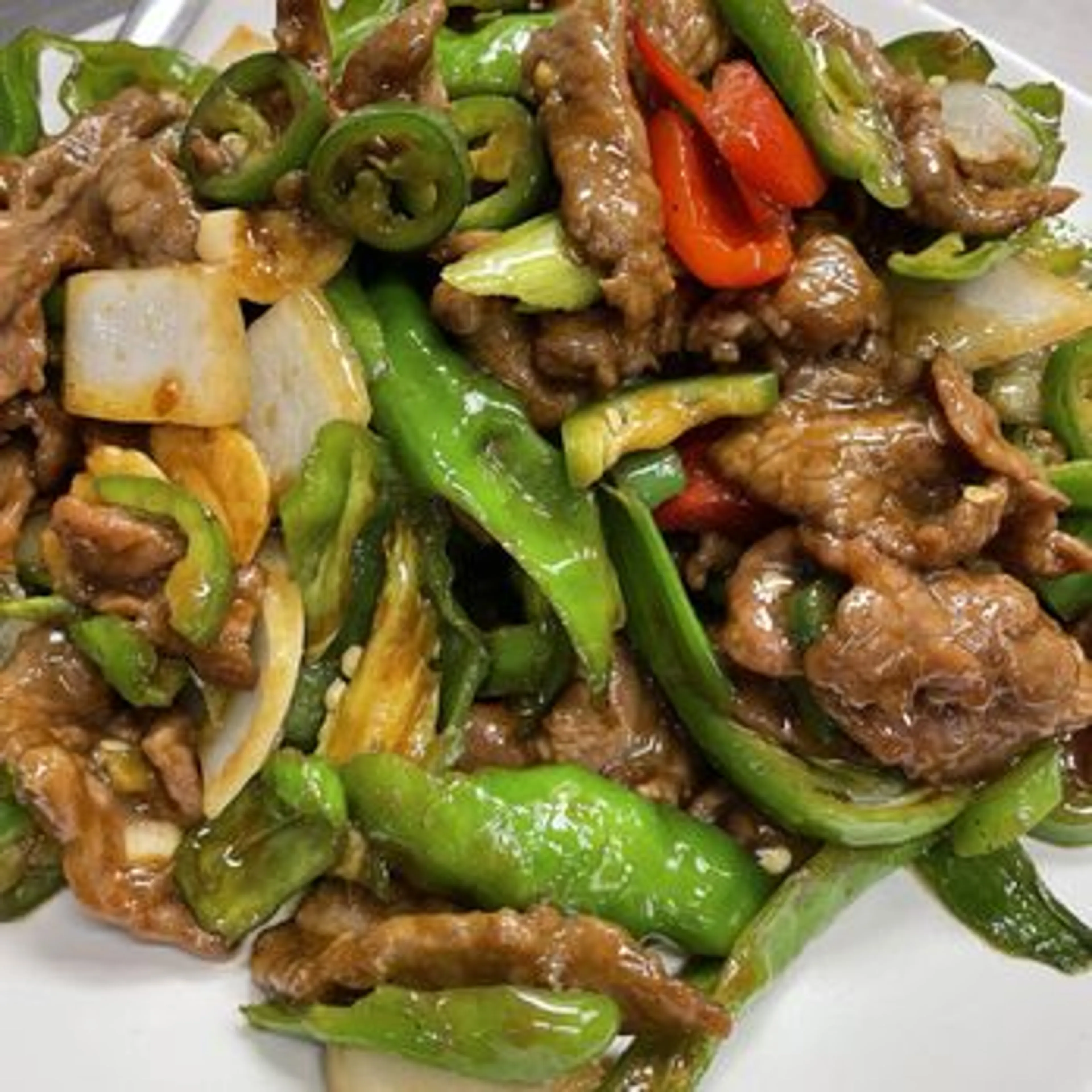 Delicious Shrimp Fried Rice