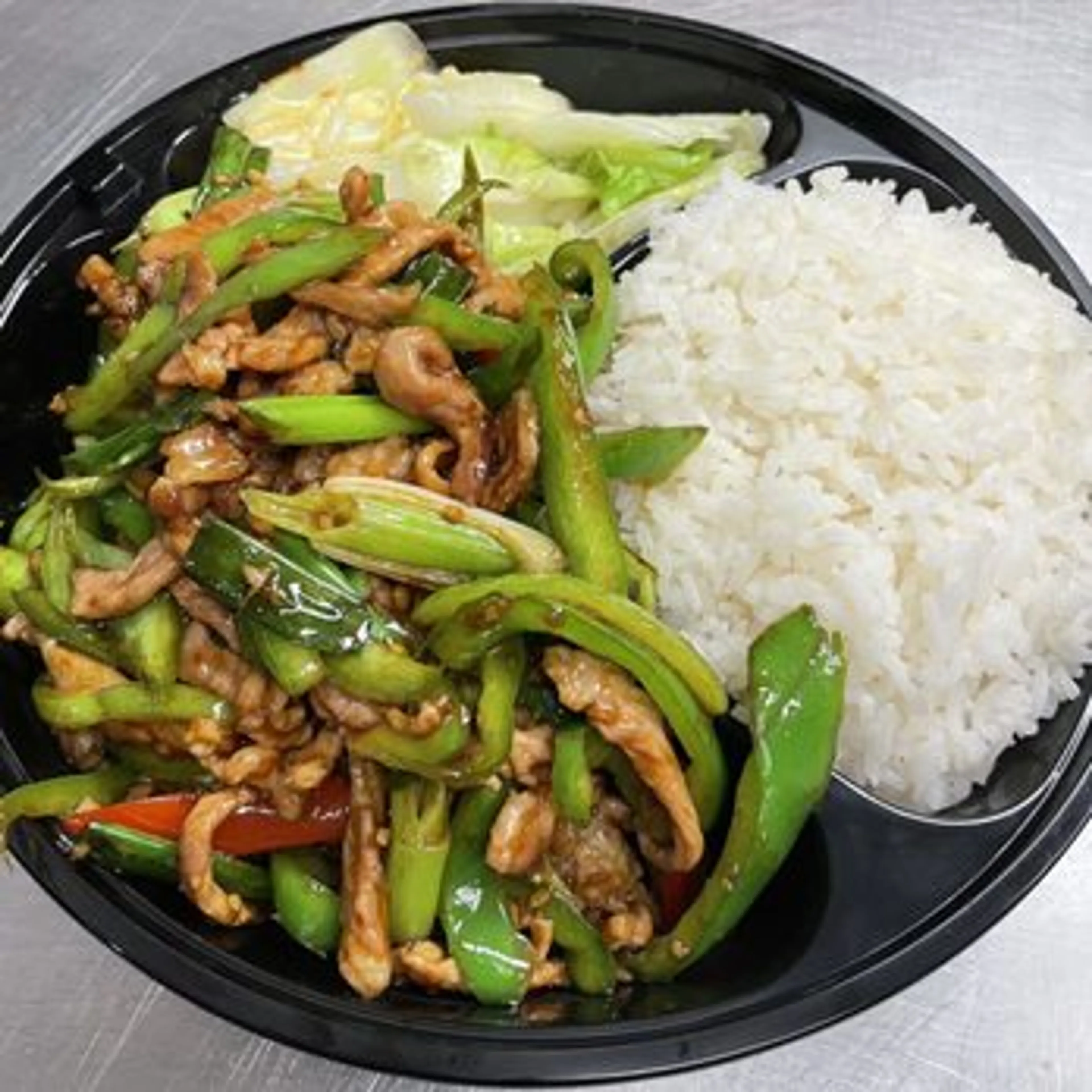 Sichuan Spicy Factory Lunch Specials