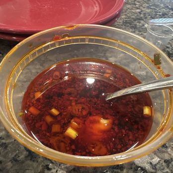 Best pot-stickers in Chino