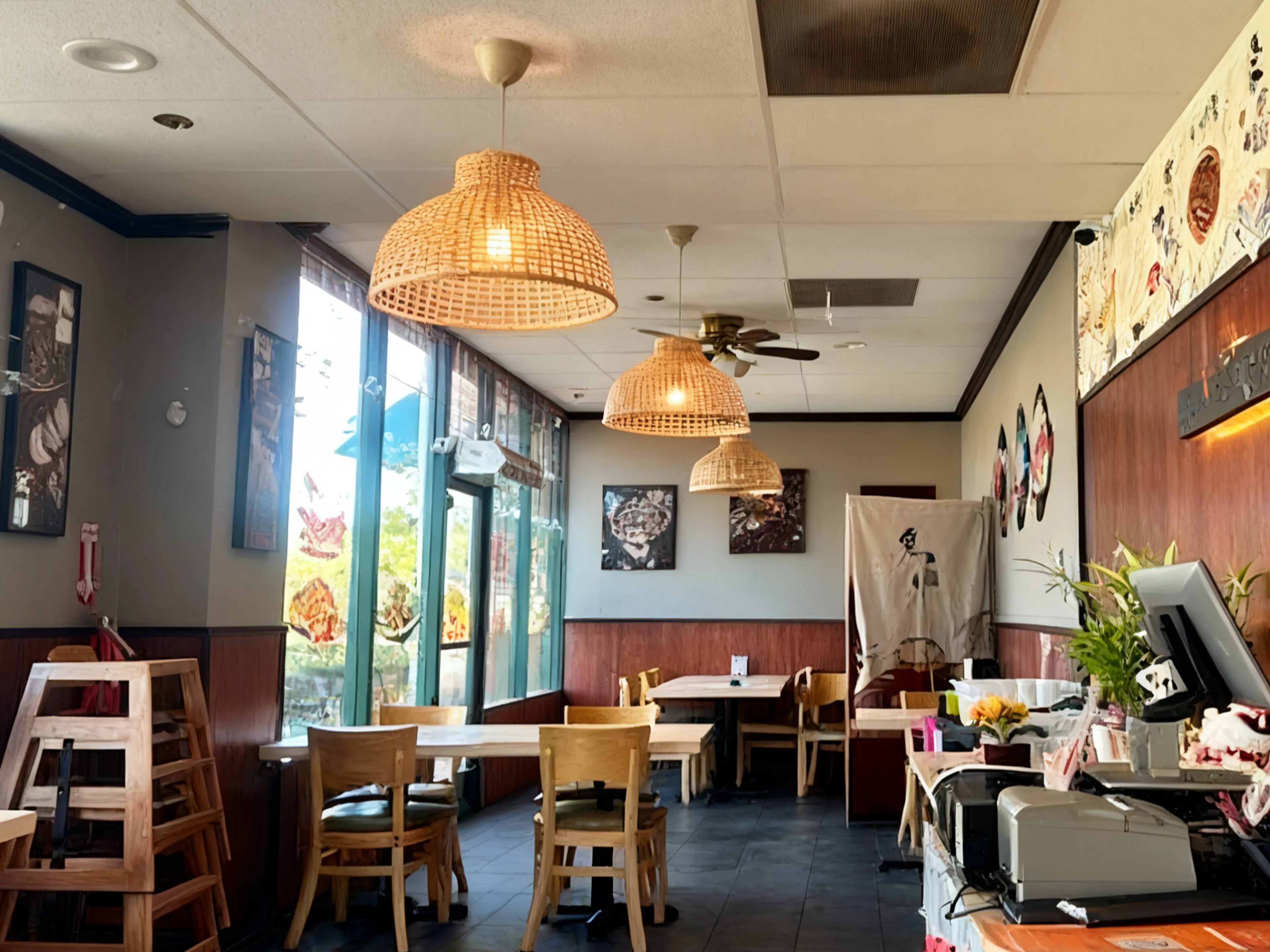 Authentic Sichuan Flavors