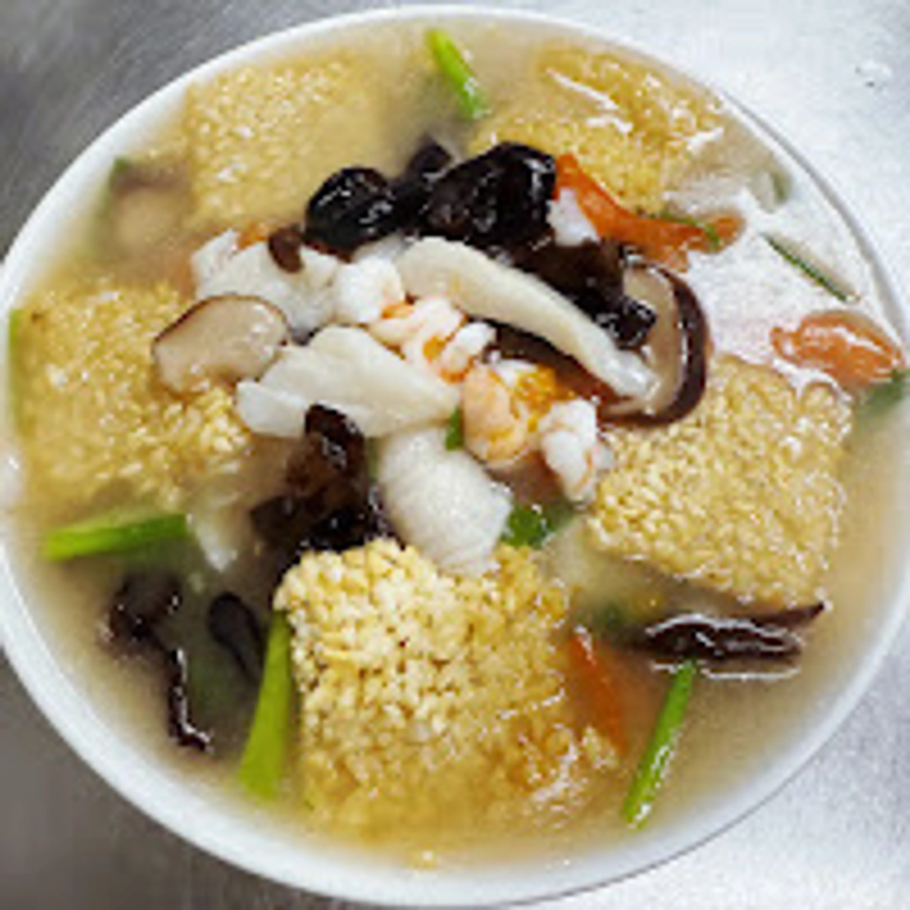 Spicy Sichuan Specialties