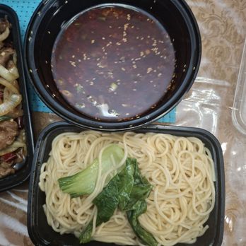 Sichuan Spicy Factory Takeout