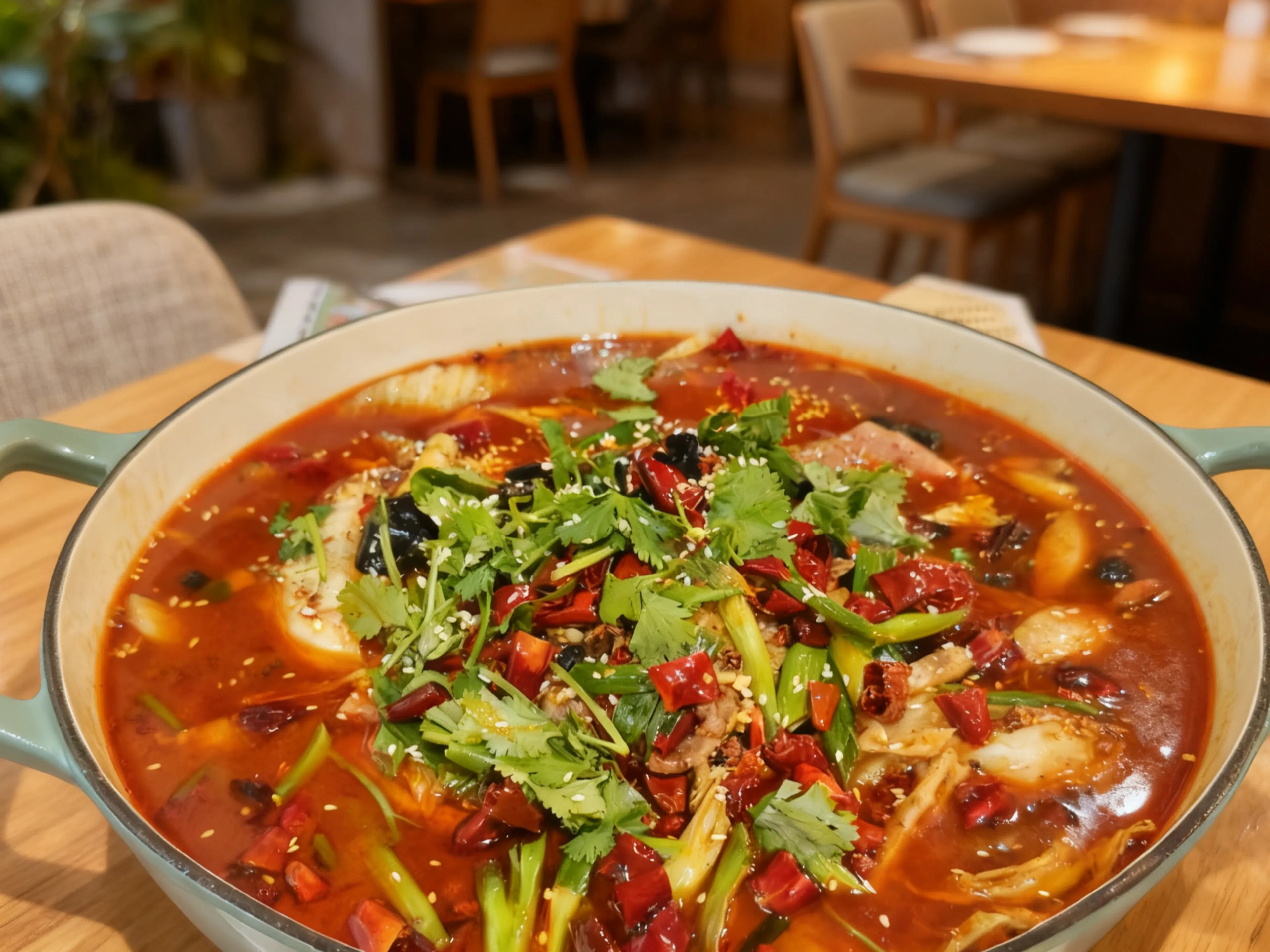 Discover Our Spicy Selections