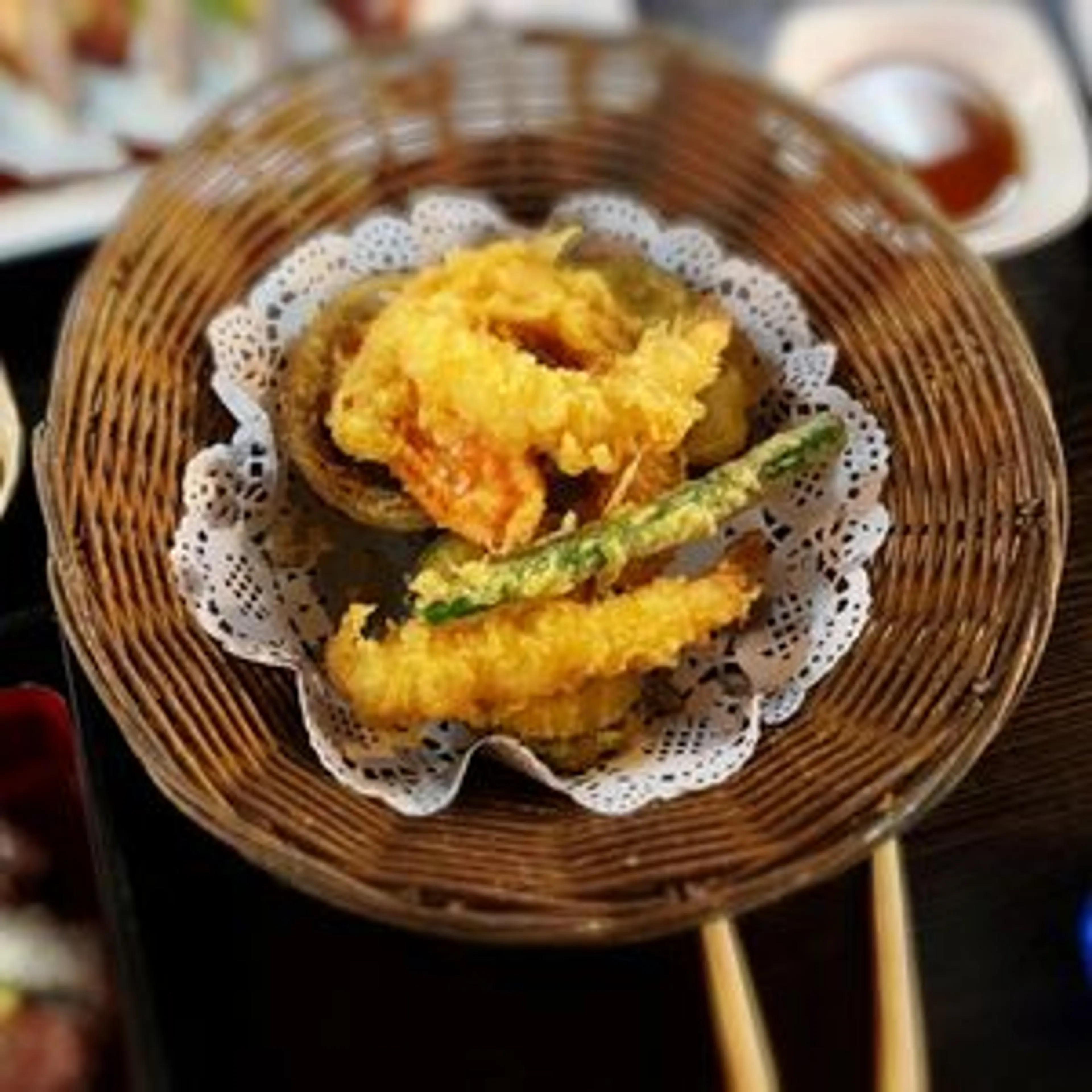 Spicy Noodles Delight