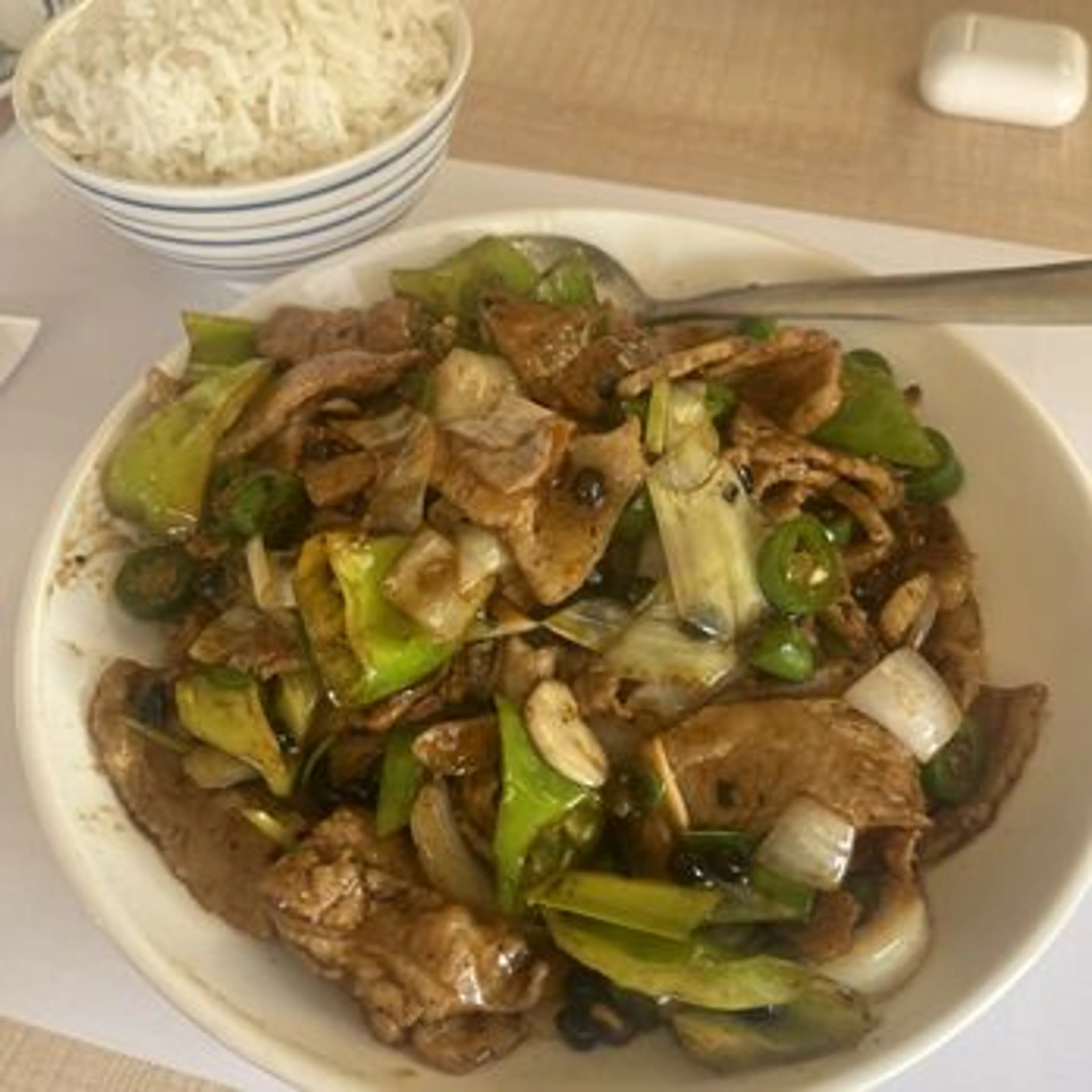 Best spciy-chicken in Chino