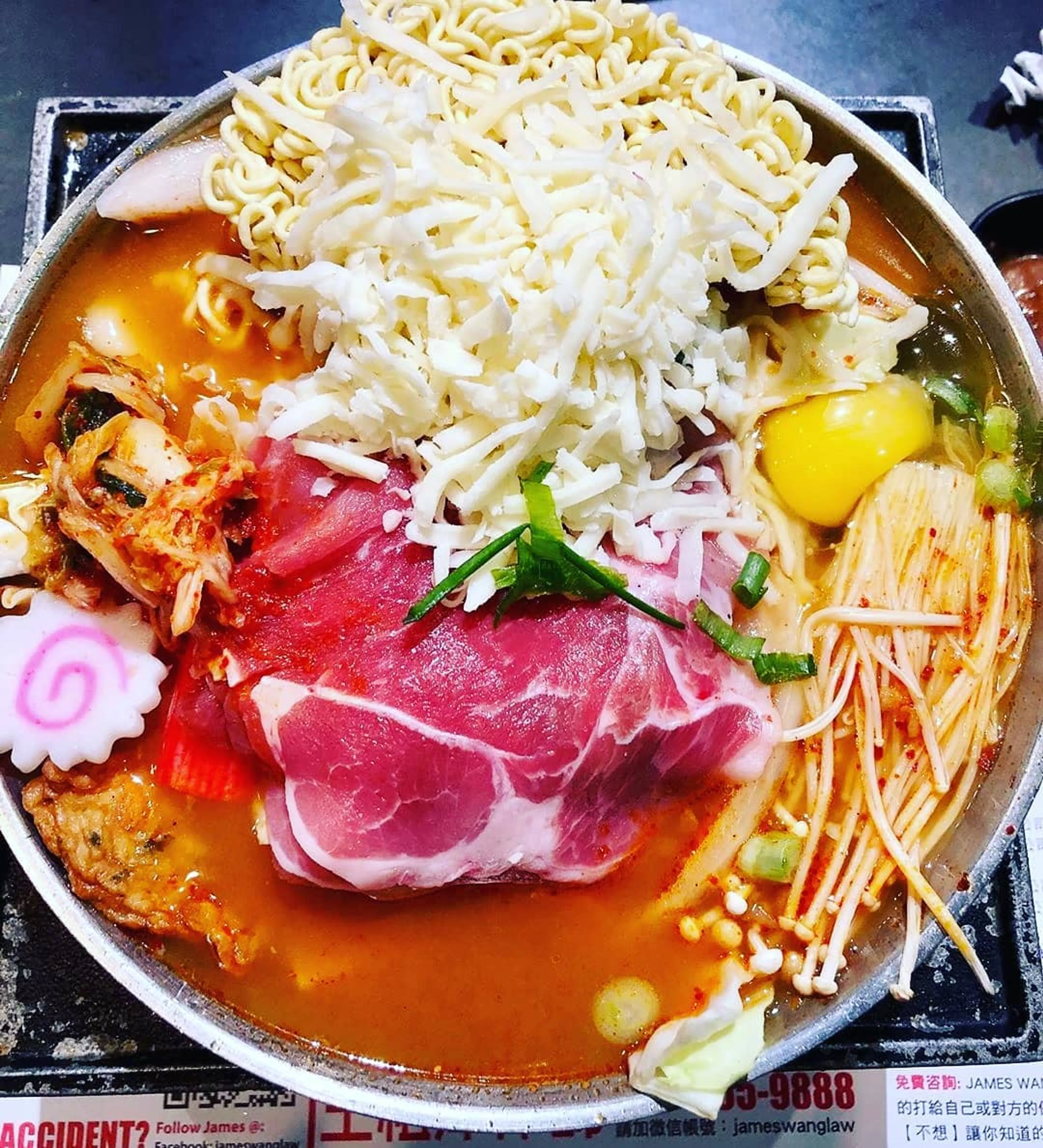 Classic Beef Noodle Soup